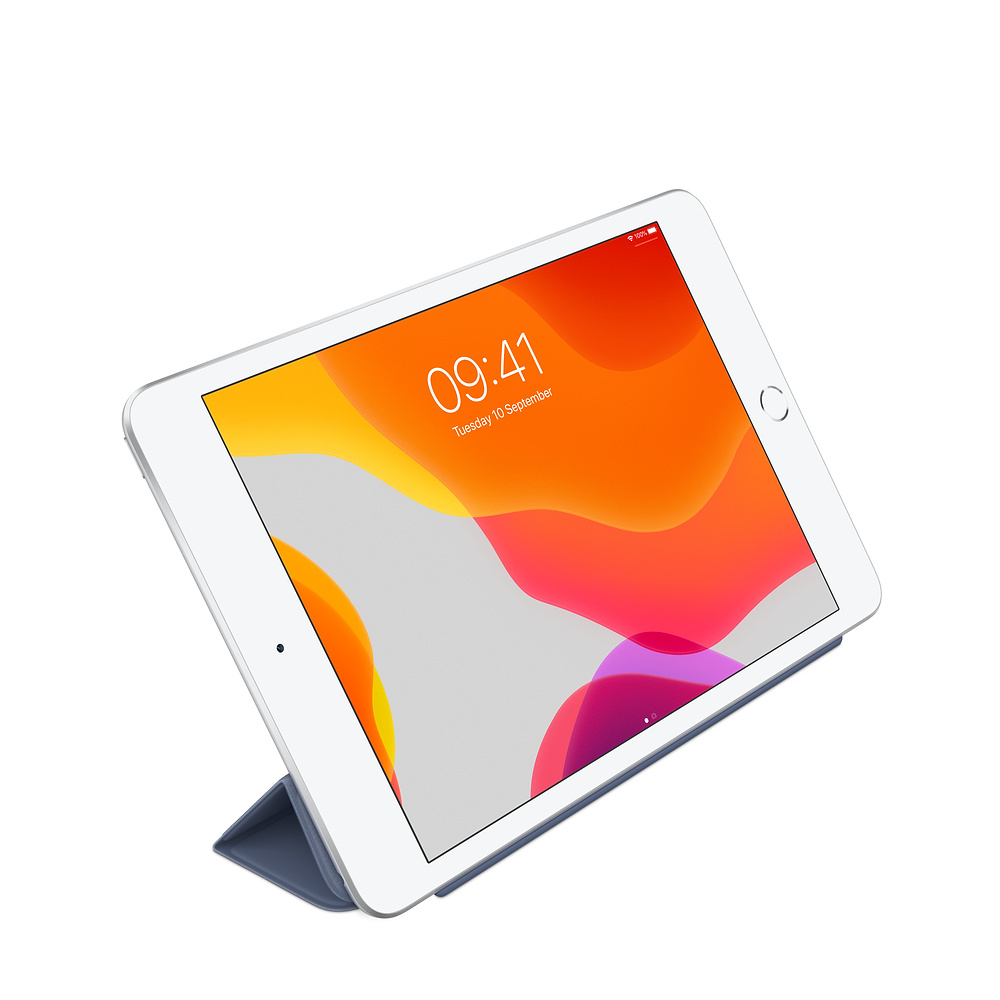 Apple Smart - Bildschirmschutz für Tablet - Alaskan Blue - für iPad mini 4 (4. Generation)