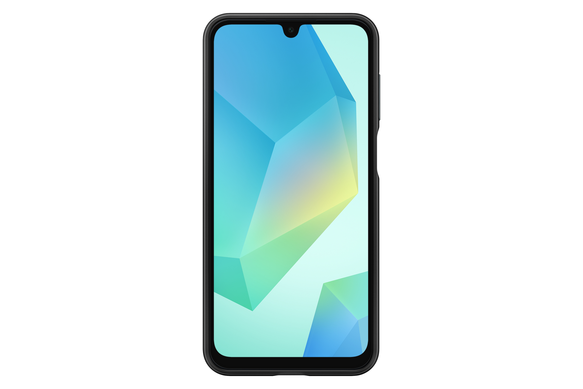 Samsung Galaxy A16 5G Card Slot Case Black, Cover, Samsung, Galaxy A16 5G, 17 cm (6.7"), Schwarz