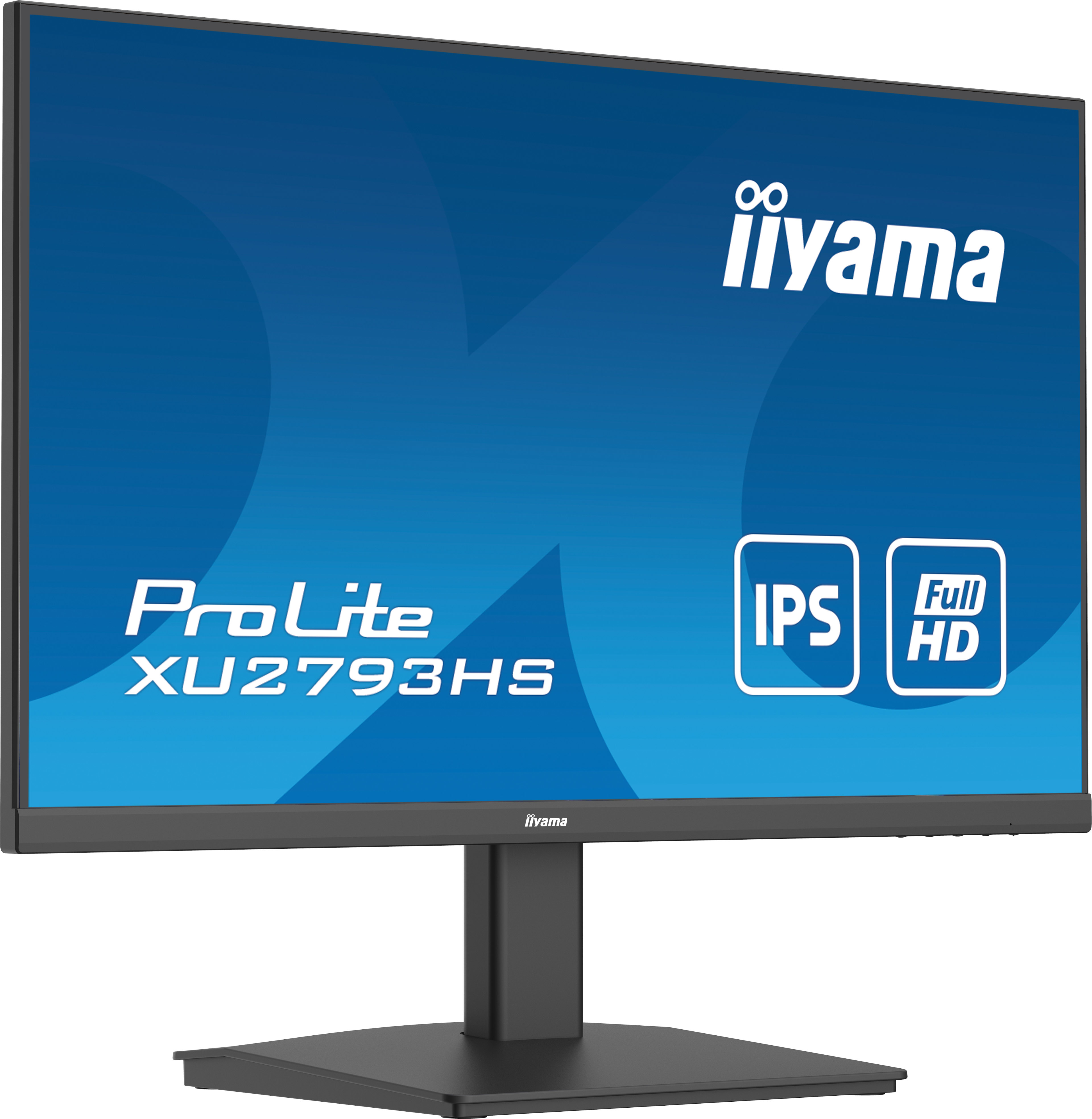 iiyama ProLite XU2793HS-B7 Monitor 68.6cm (27") Full HD, IPS, 1ms, HDMI, Displayport