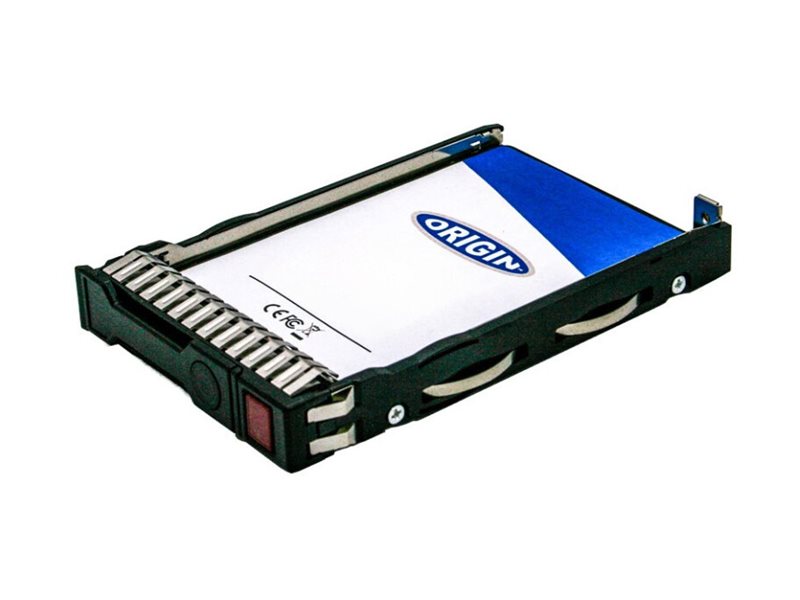 Origin Storage SSD - 3.2 TB - 3 DWPD - Hot-Swap - 2.5" (6.4 cm)