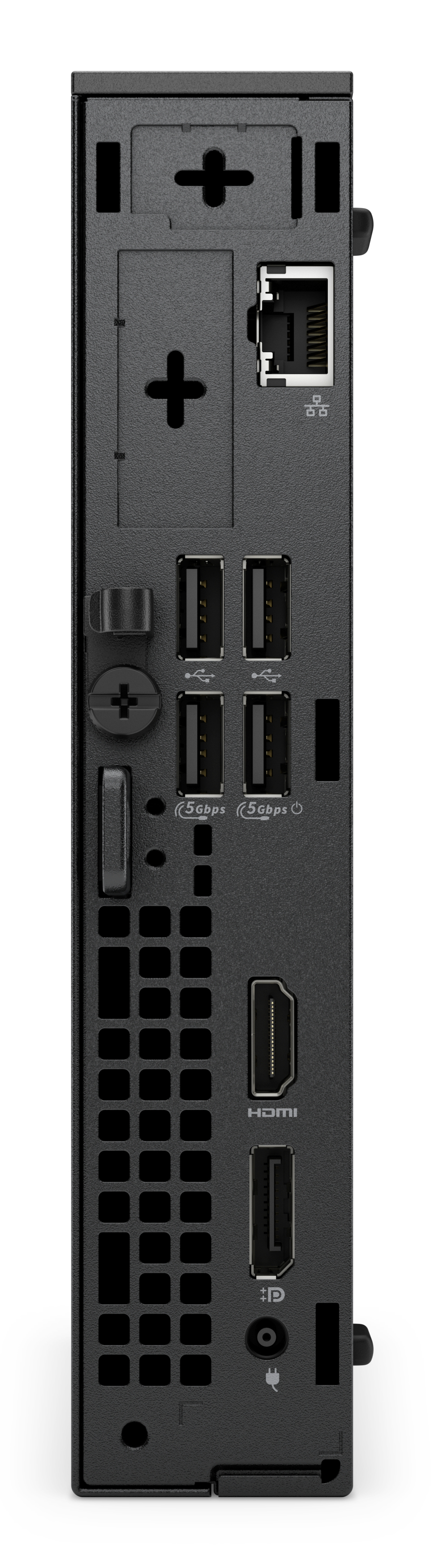 Dell Pro Micro QCM1250, Micro, Core Ultra 5 235T, 8GB RAM, 512GB SSD, Win11 Pro