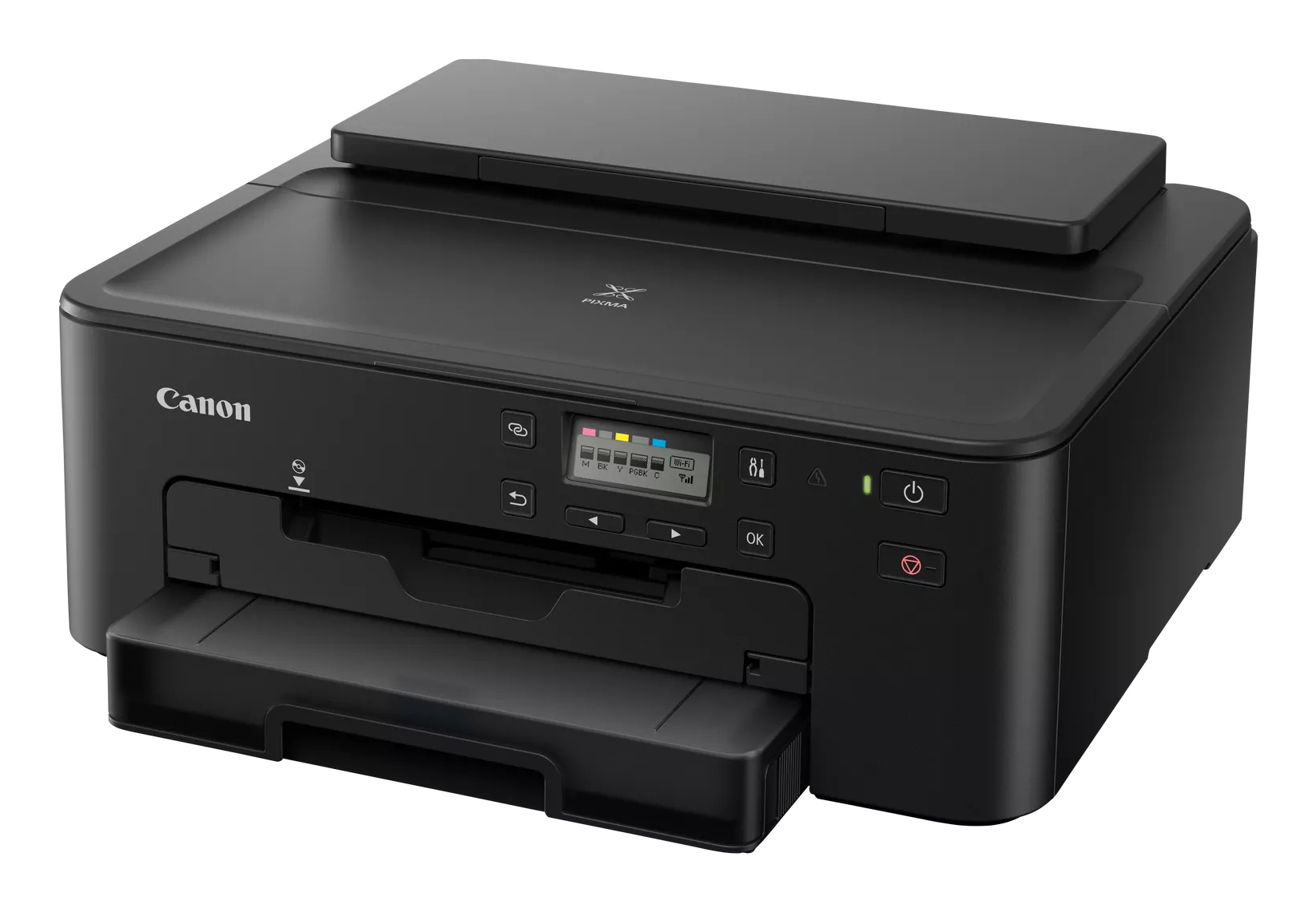 Canon PIXMA TS705a - Drucker - Farbe - Duplex - Tintenstrahl - A4/Legal - bis zu 15 ipm (einfarbig)/