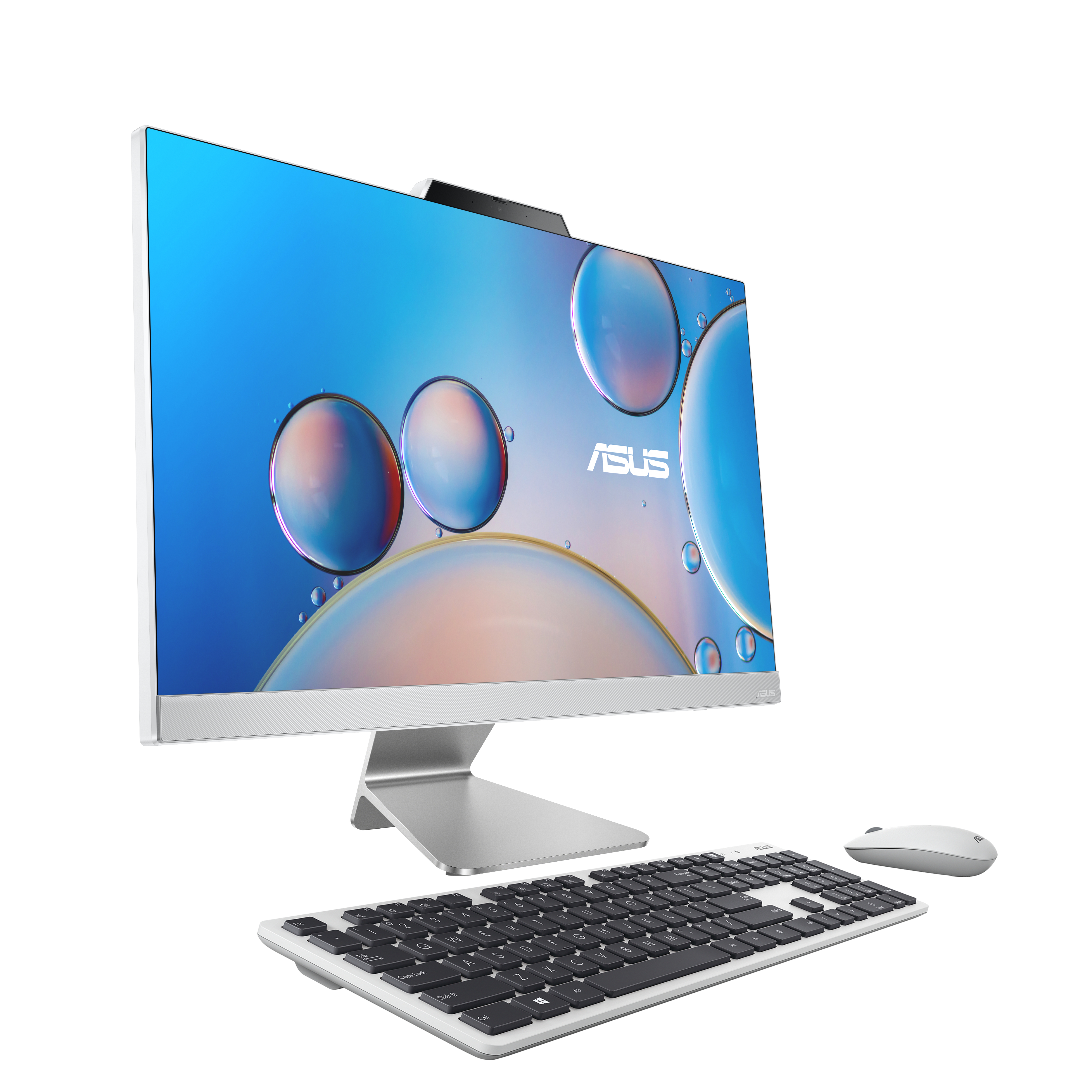 ASUS ExpertCenter E3 Zen AiO 24 E3402WVAK-WPC009X, 23,8" FHD, Core 5 120U, 8GB RAM, 256GB SSD, W11P