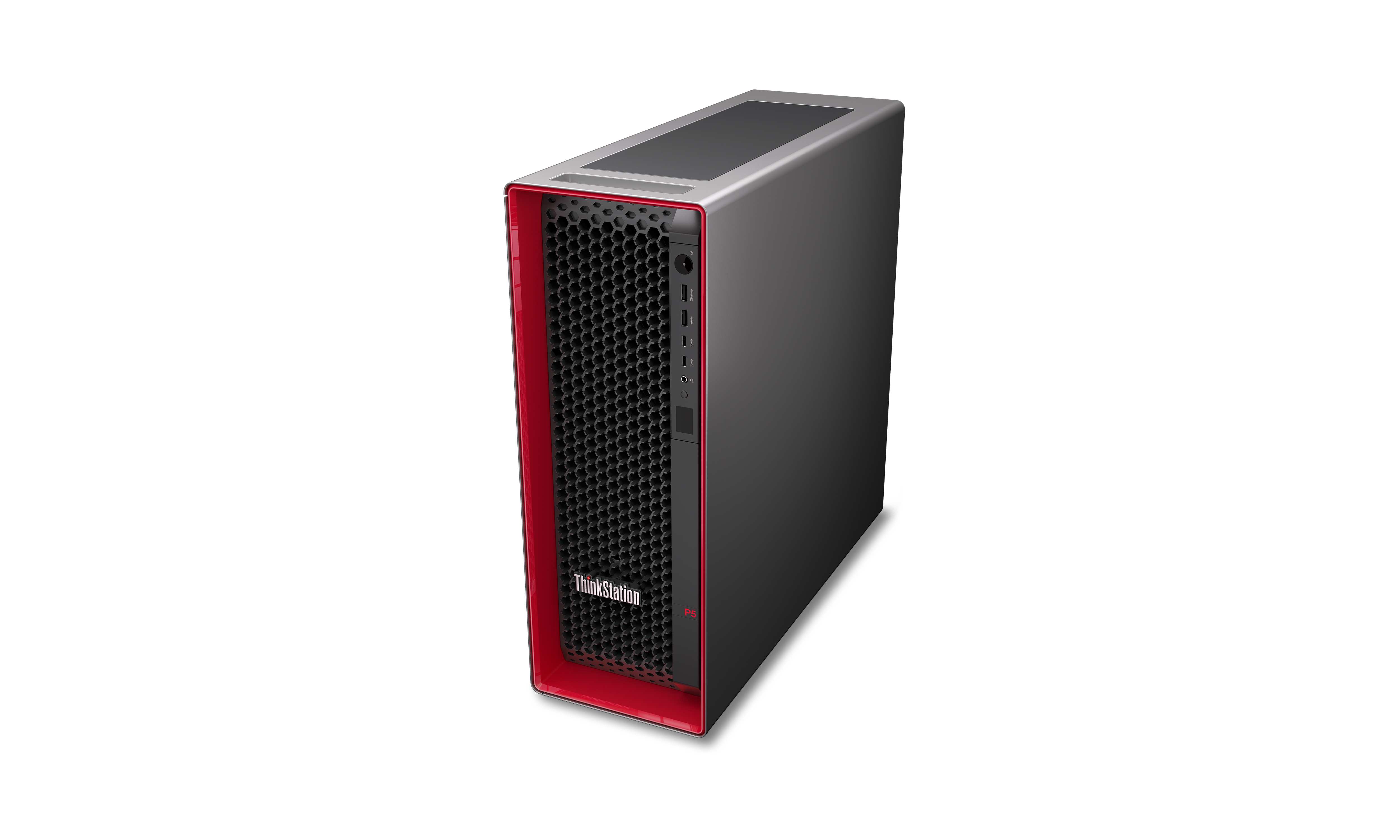 Lenovo ThinkStation P5 30GA - Tower - 1 x Xeon