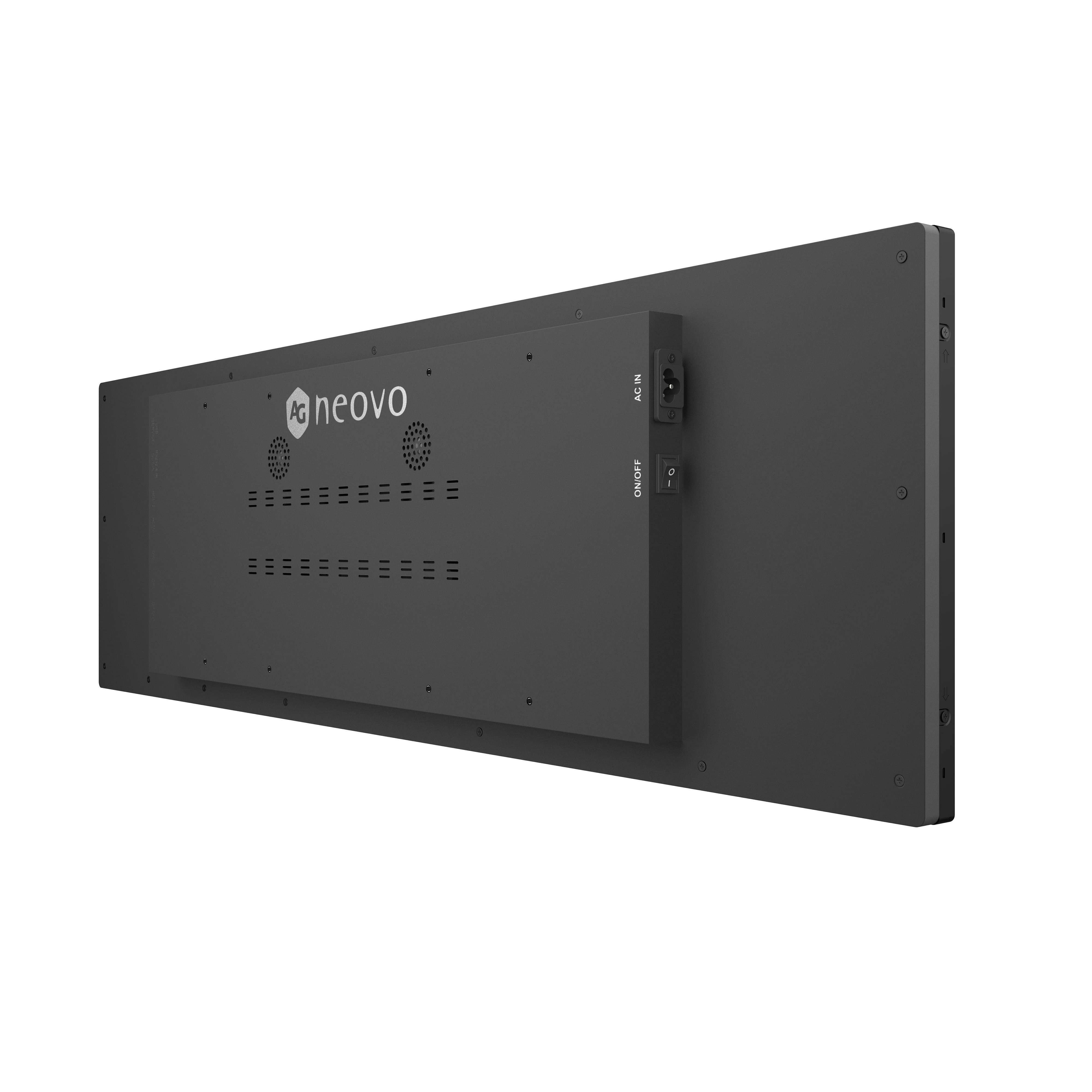 AG Neovo PB3701 - LED-Monitor - 94 cm (37")