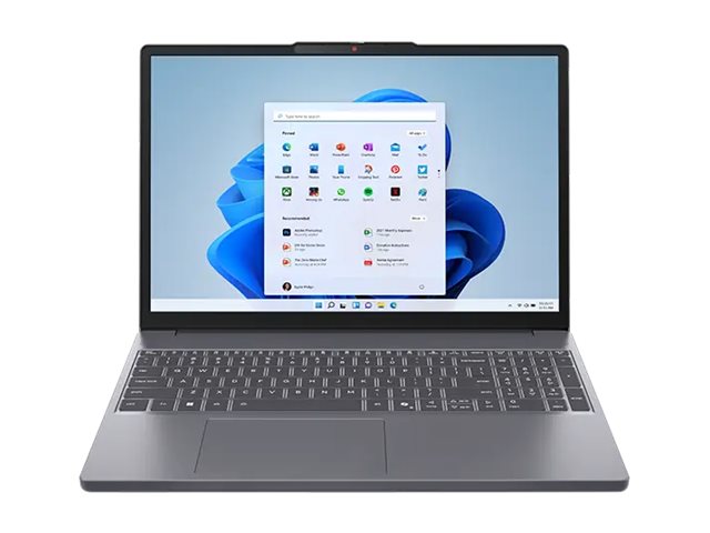 Lenovo IdeaPad Slim 3 15ARP10, 15.3" WUXGA, AMD Ryzen™ 5 150, 16GB RAM, 512GB SSD, Win11