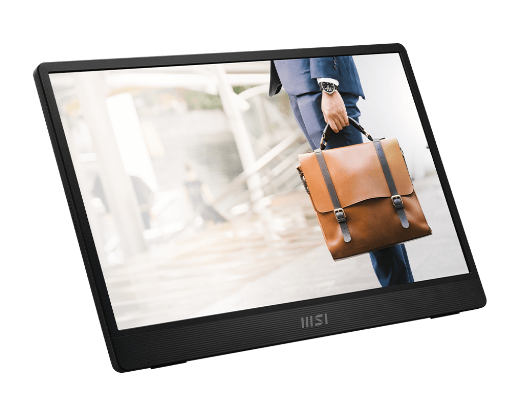 MSI PRO MP161DE E2 - LCD-Monitor, 15.6" FHD 60Hz, 4ms