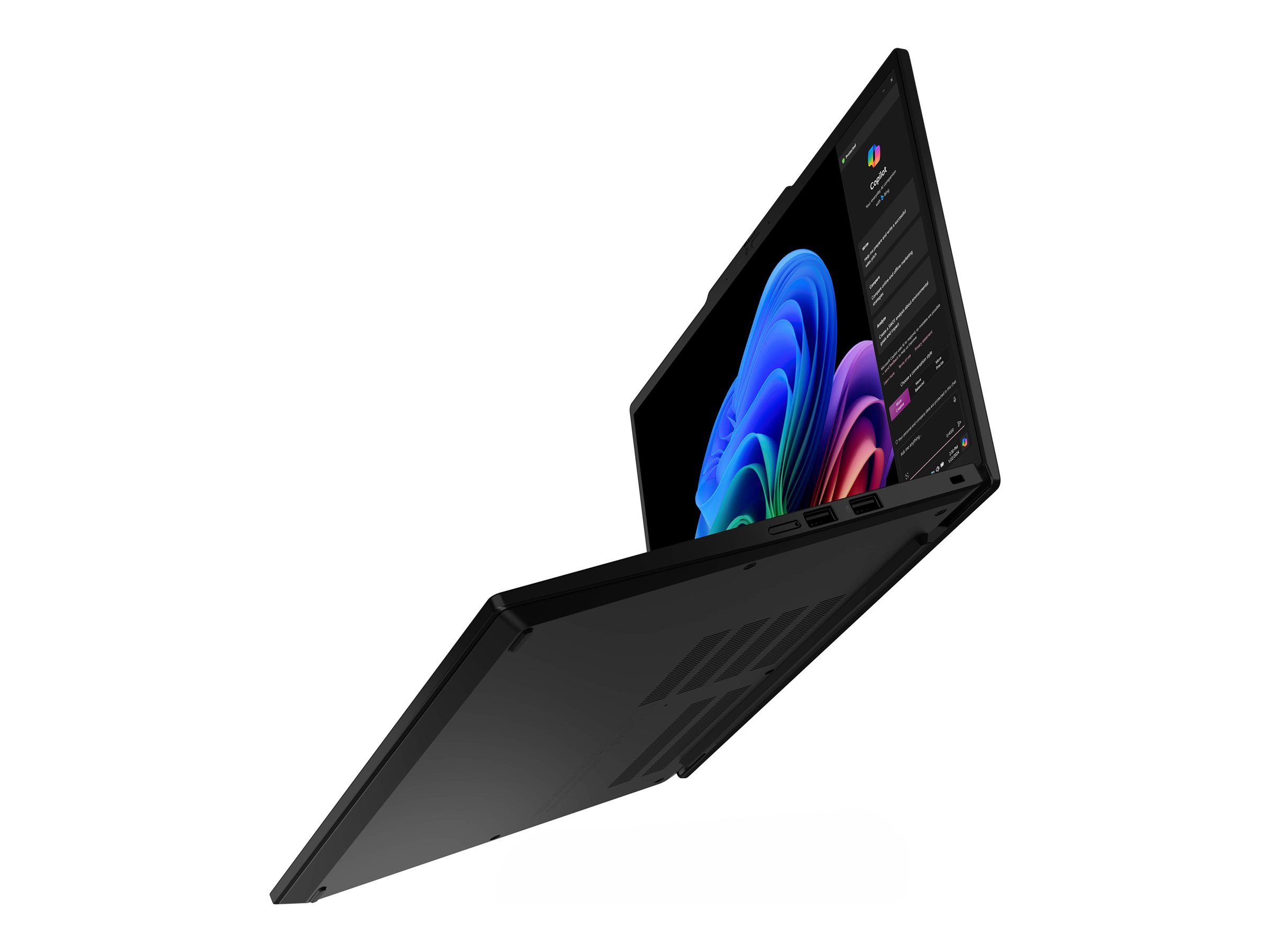Lenovo ThinkPad T14s Gen 6 21R2 - 180°-Scharnierdesign - Intel Core Ultra 5 225U / 1.5 GHz - Win 11