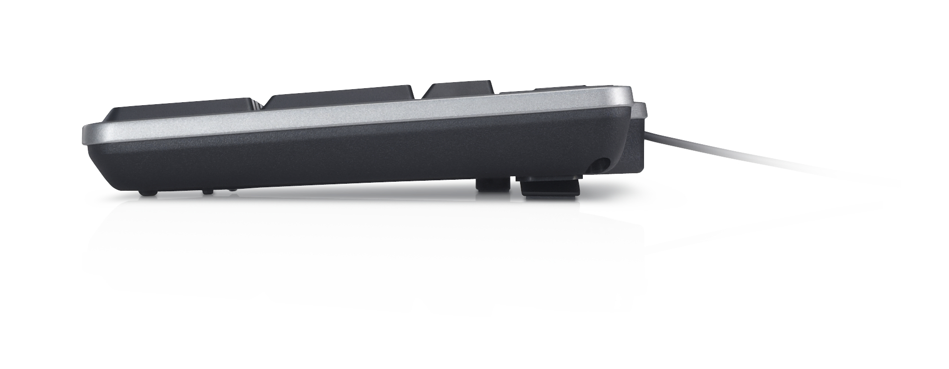 Dell KB-522, Volle Größe (100%), Kabelgebunden, USB, QWERTY, Schwarz