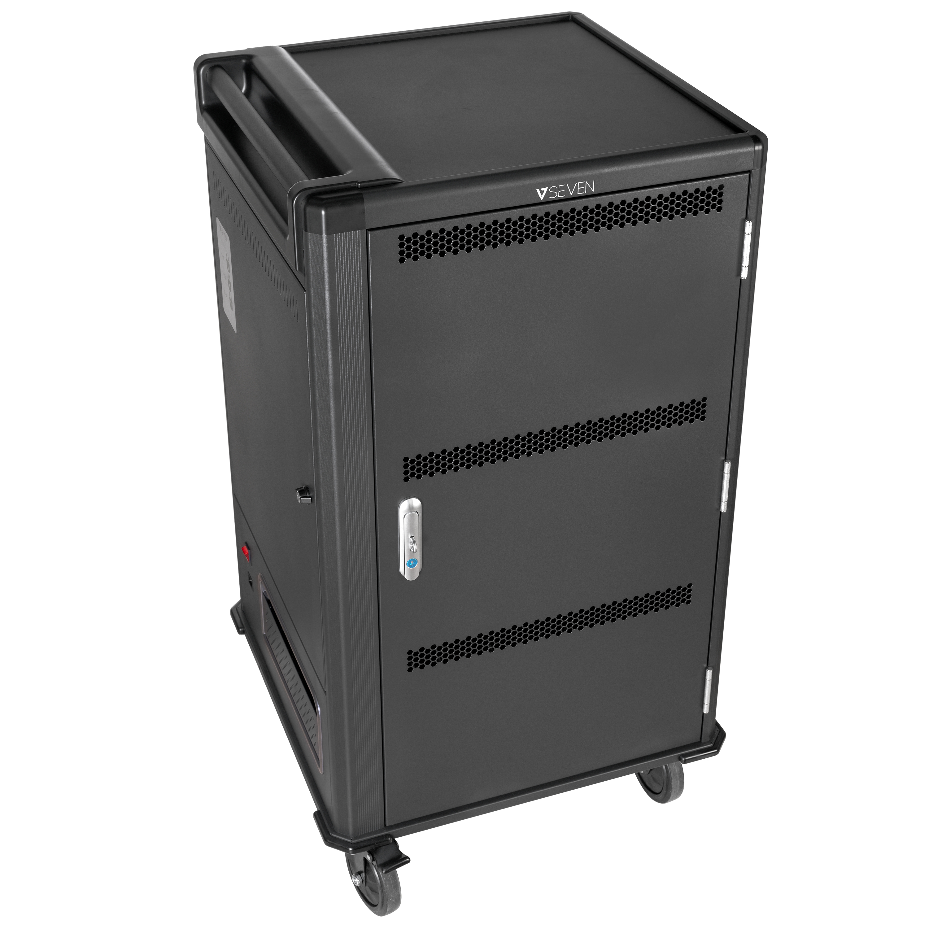 V7 Charge Cart 30 Device UK Power