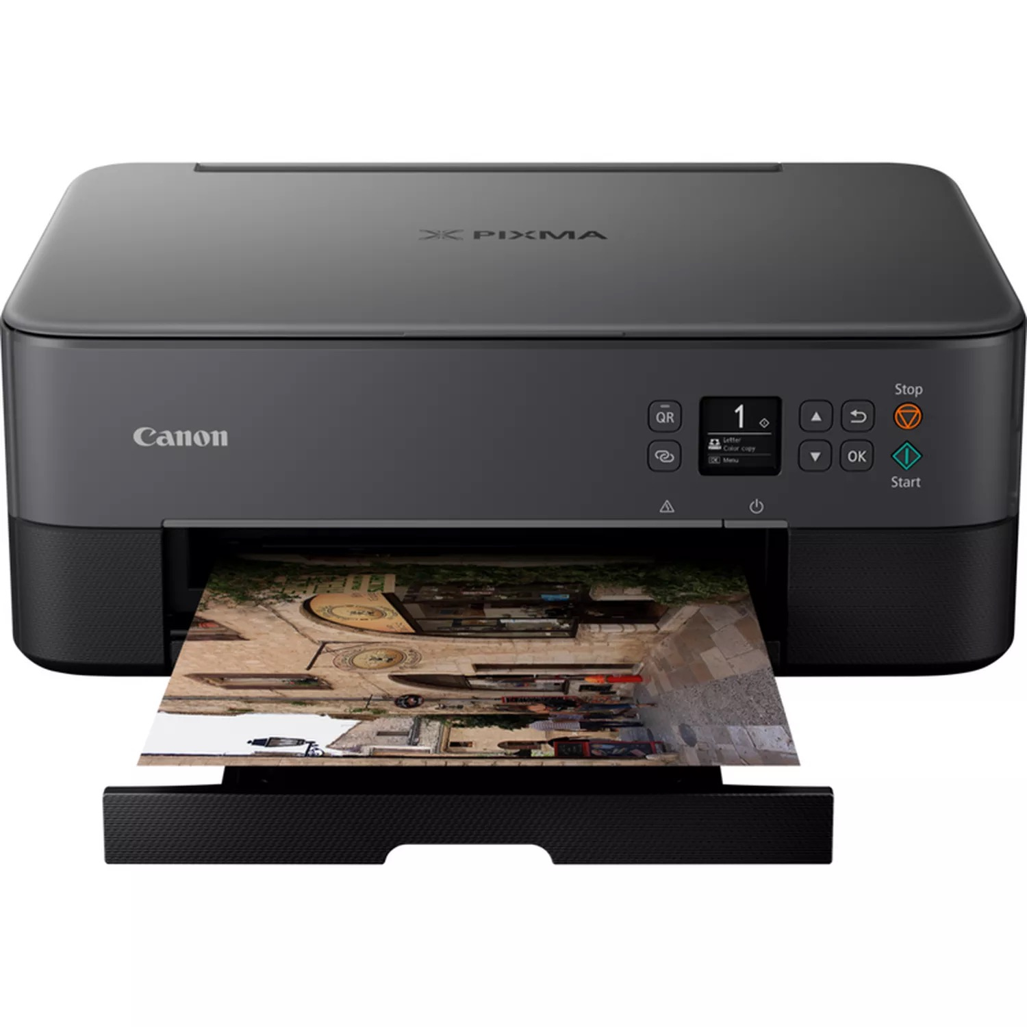 Canon PIXMA TS5350i - Multifunktionsdrucker - Farbe - Tintenstrahl - A4 (210 x 297 mm)