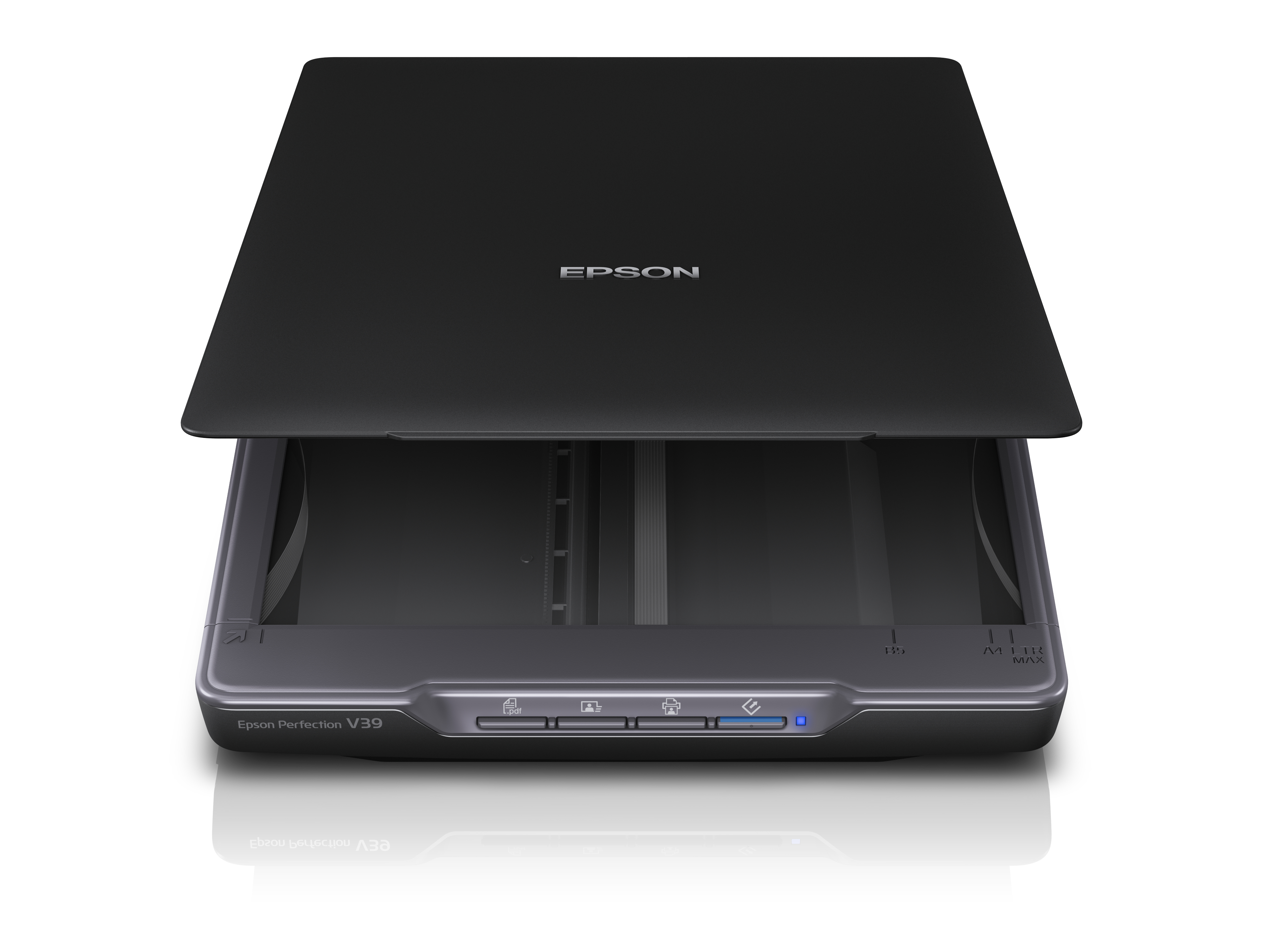 Epson Perfection V39 - Flachbettscanner - Kontaktbildsensor (CIS)