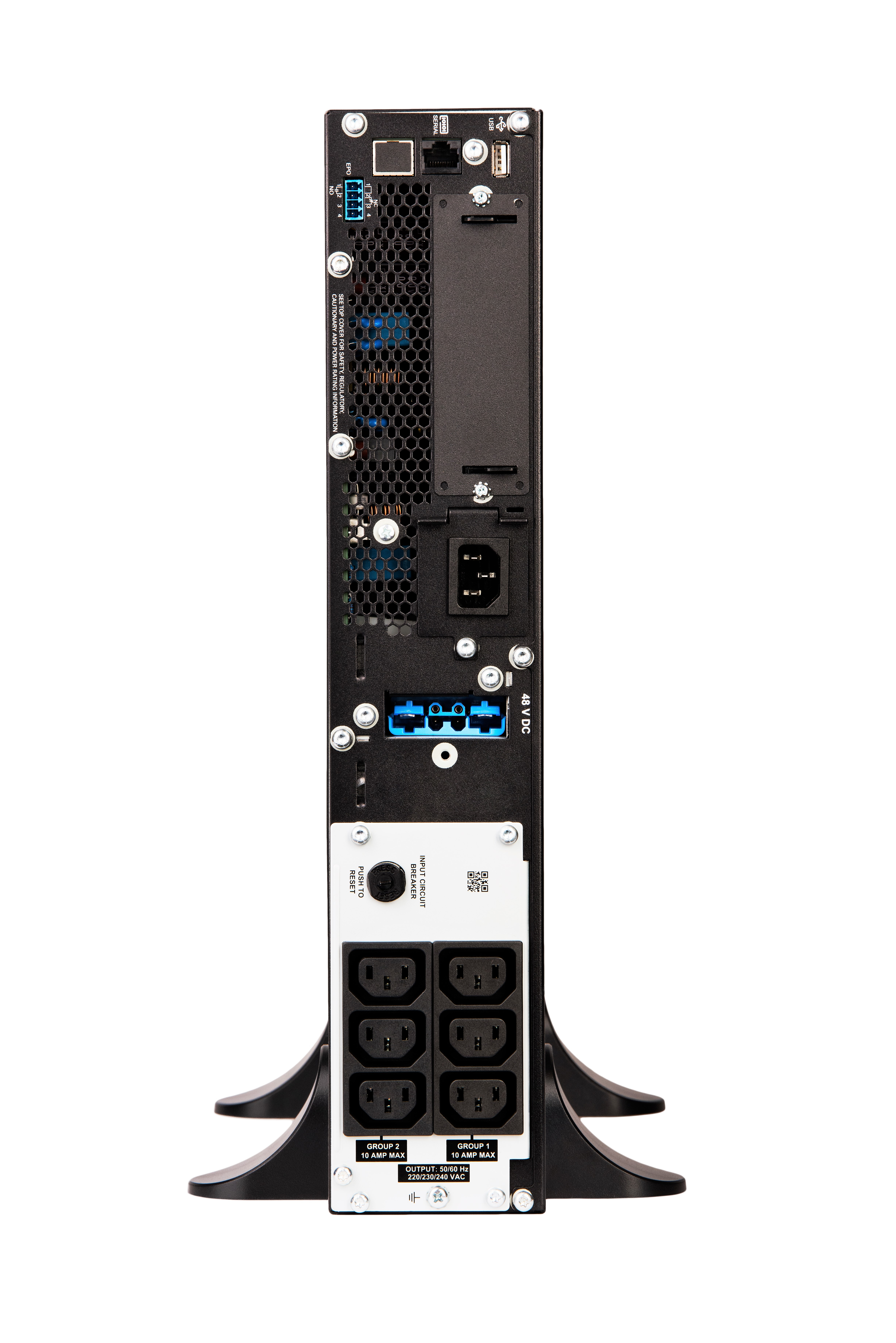 APC Smart-UPS SRT 1000VA - USV (in Rack montierbar/extern)