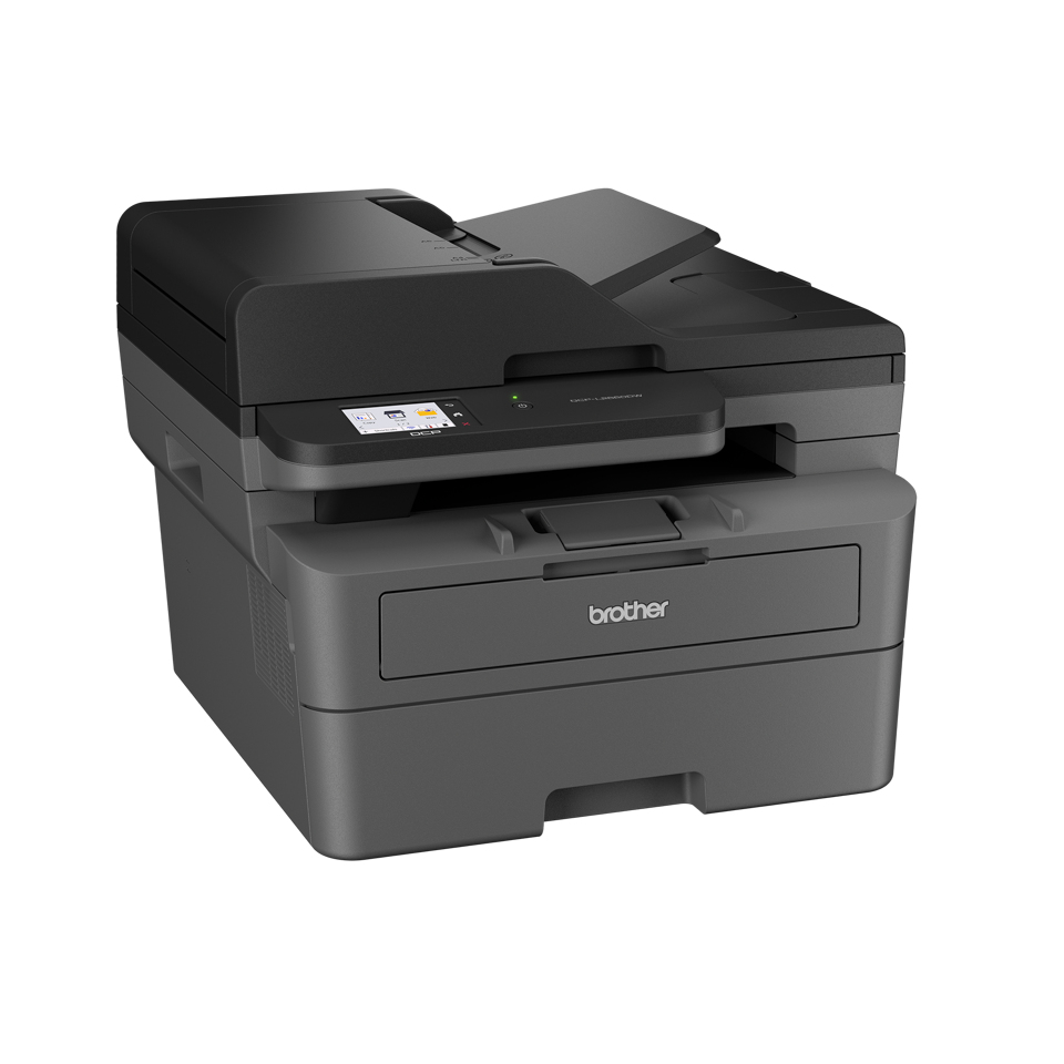 Brother DCP-L2660DW, Laser, Monodruck, 1200 x 1200 DPI, A4, Direktdruck, Schwarz