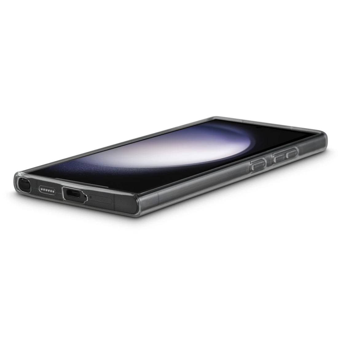 Hama 00136089, Cover, Samsung, Galaxy S24 Ultra, 17,3 cm (6.8"), Transparent