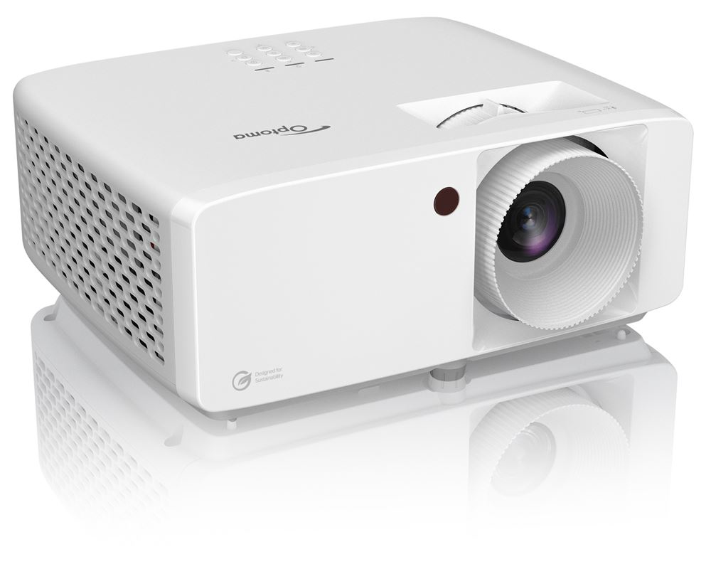 Optoma HZ150x DLP Laser Beamer - Digital-Projektor - DLP/DMD