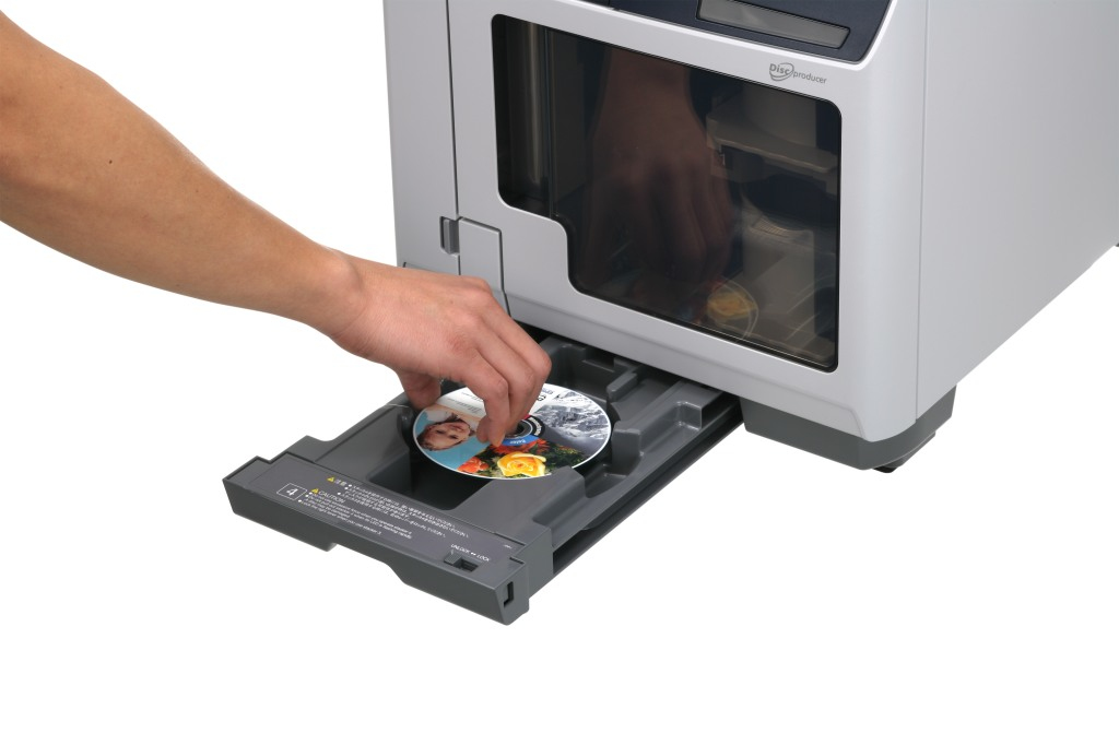 Epson Discproducer? PP-100AP, 95 Disks/h, 50 Disks/h, 720 x 720 DPI, 1440 x 1440 DPI, 377 x 465 x 34