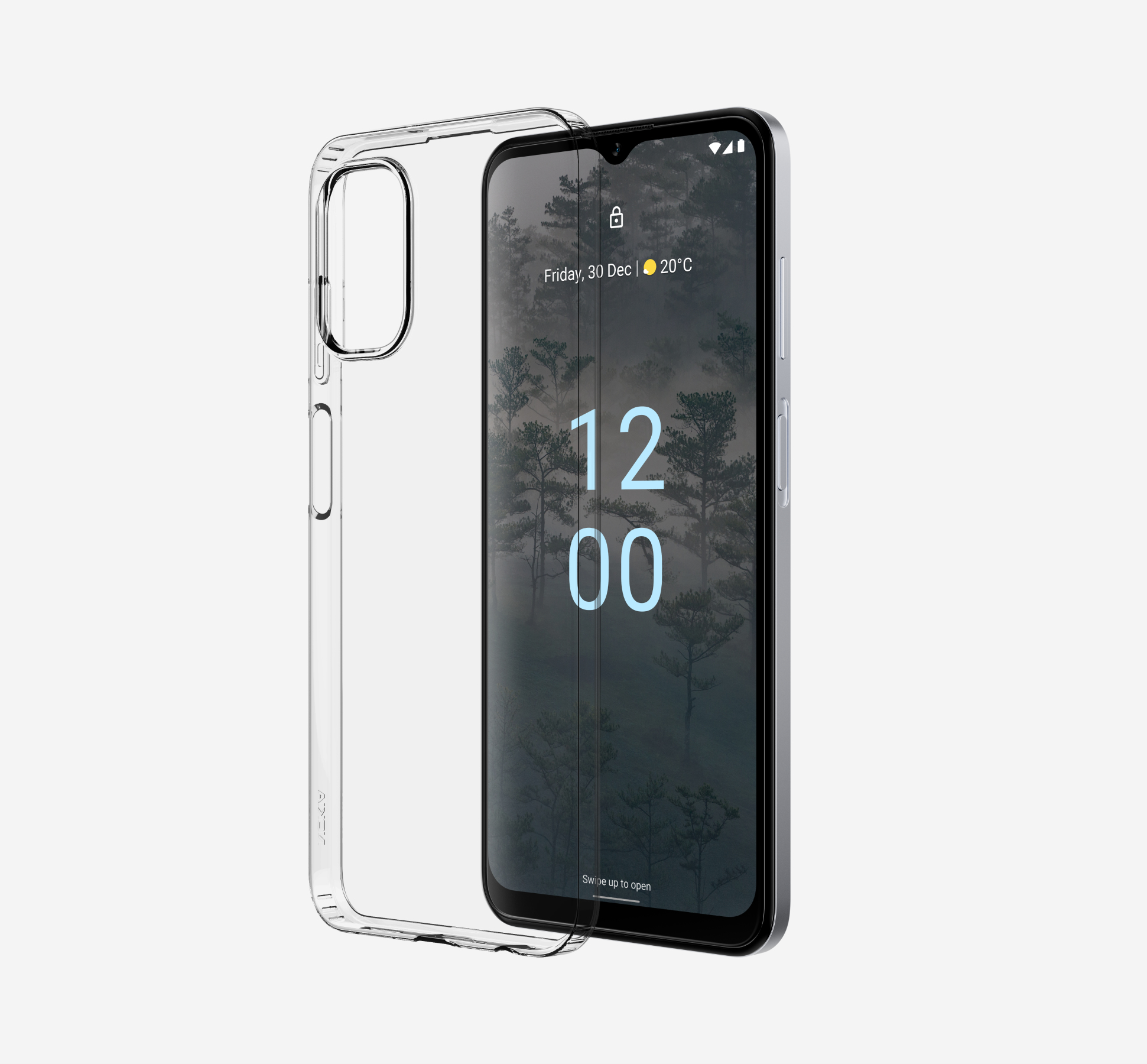 Nokia Hintere Abdeckung für Mobiltelefon