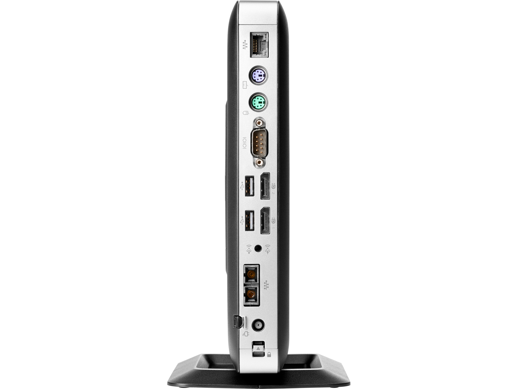 HP t630 - Thin Client - Tower - 1 x GX-420GI 2 GHz