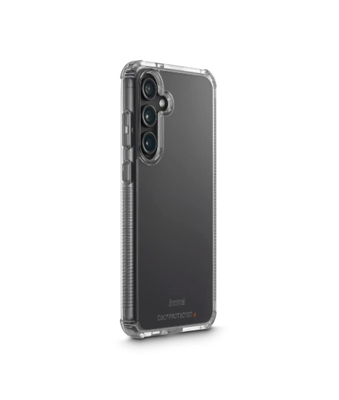 Hama 00136084, Cover, Samsung, Galaxy S24+, 17 cm (6.7"), Transparent