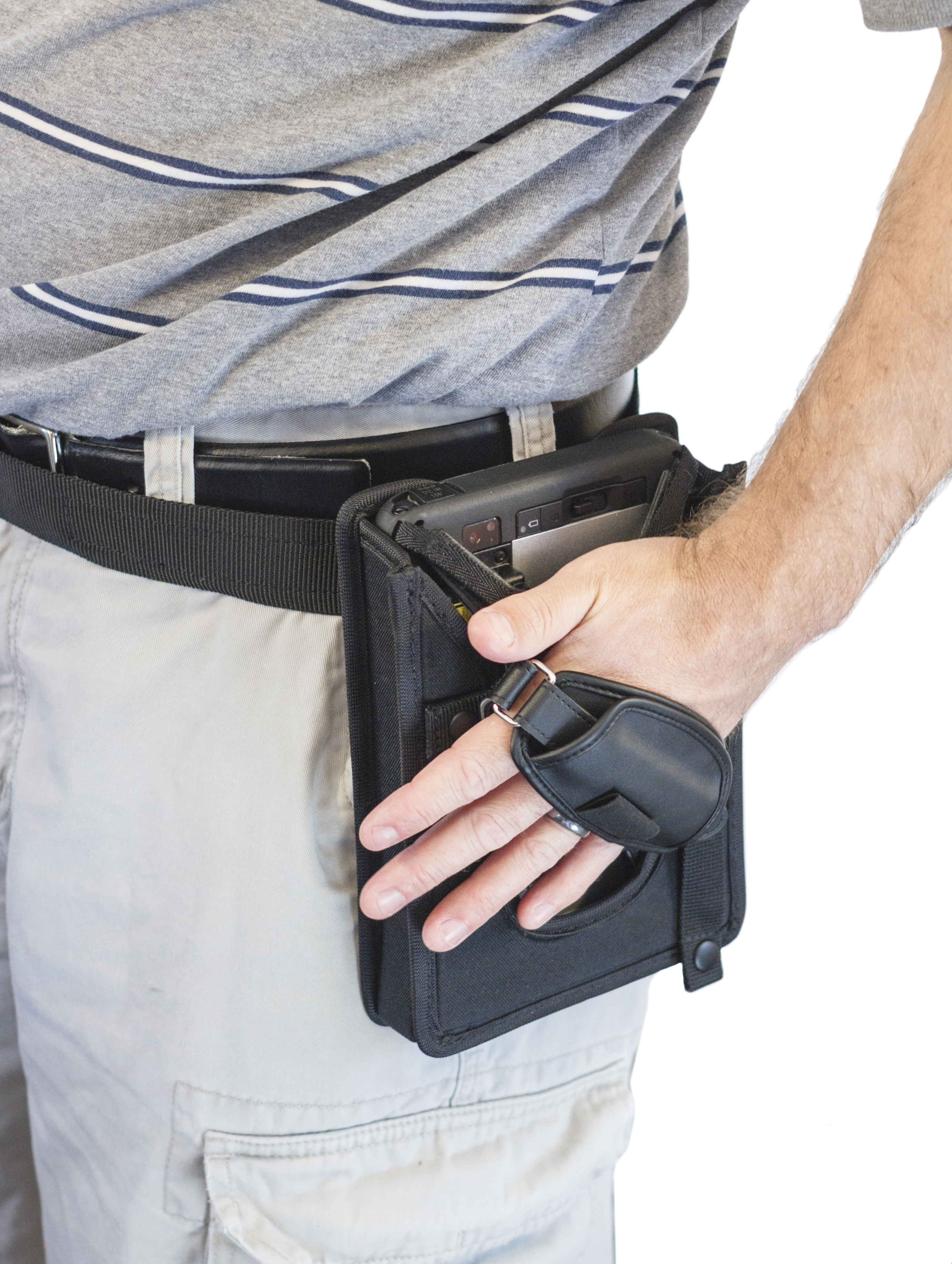 Panasonic Infocase Toughmate - Umhängetasche für Tablet