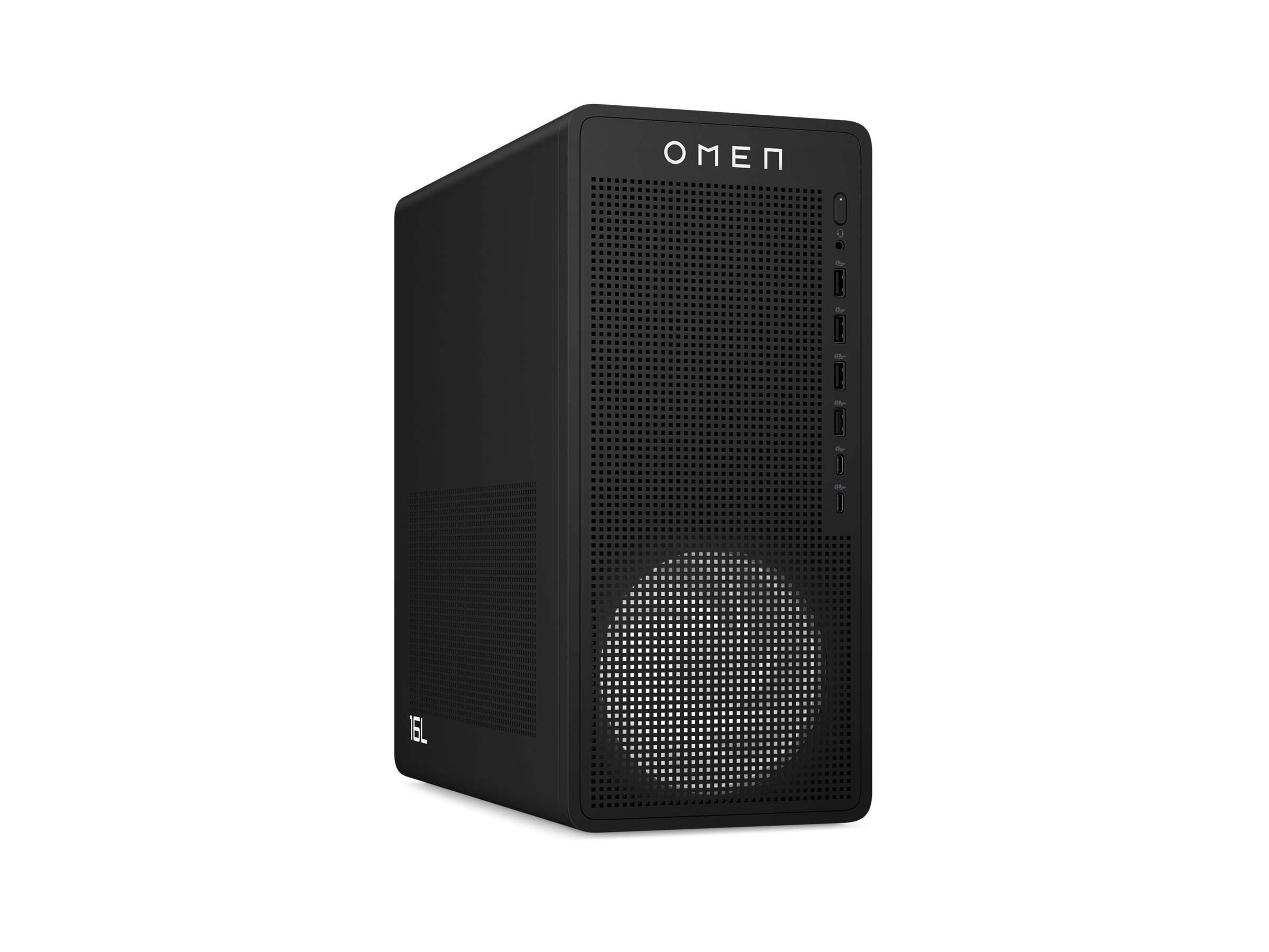 HP OMEN 16L by HP TG03-0473ng - Tower - Ryzen 7 8700F