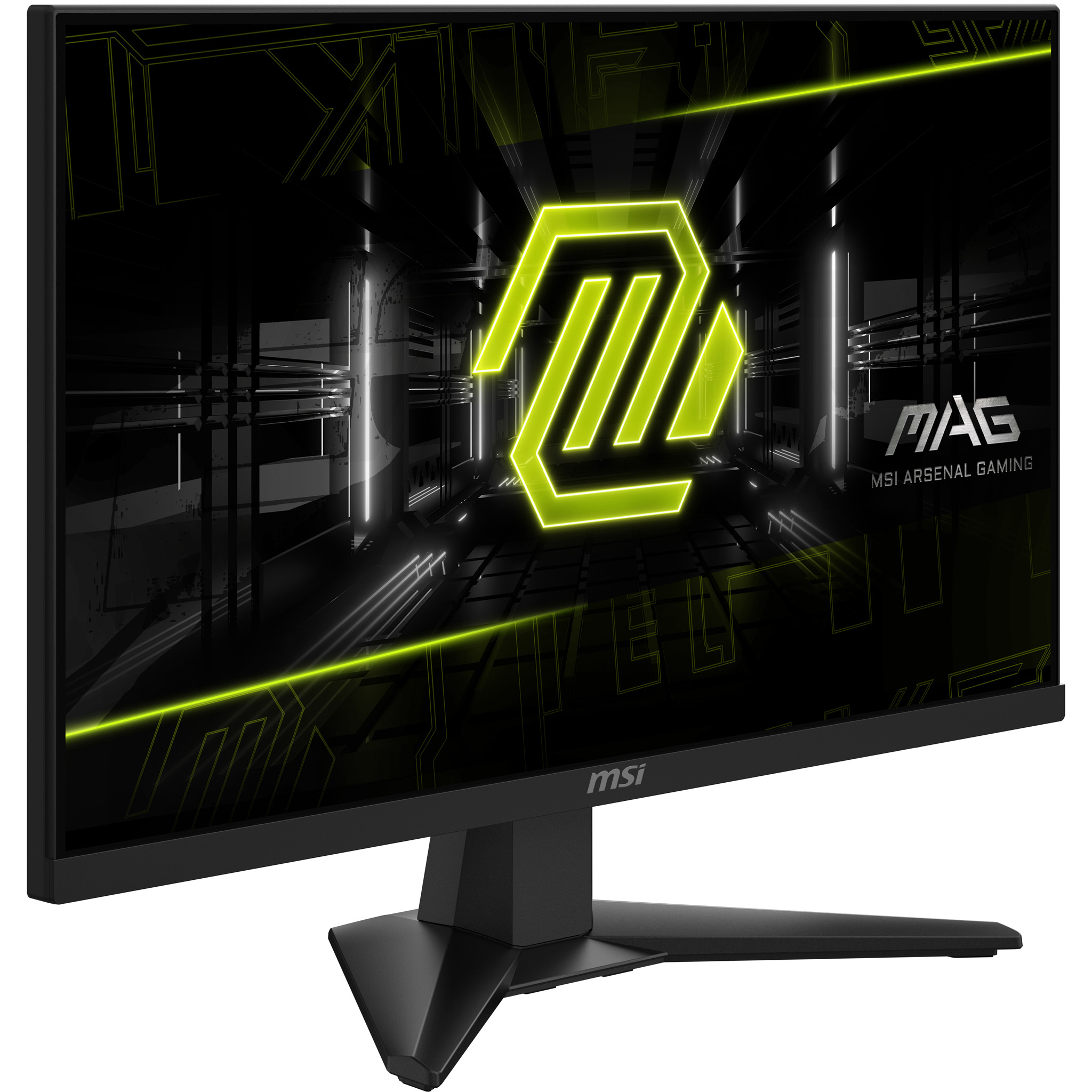 MSI MAG 244F - LED-Monitor - Gaming - 61 cm (24")
