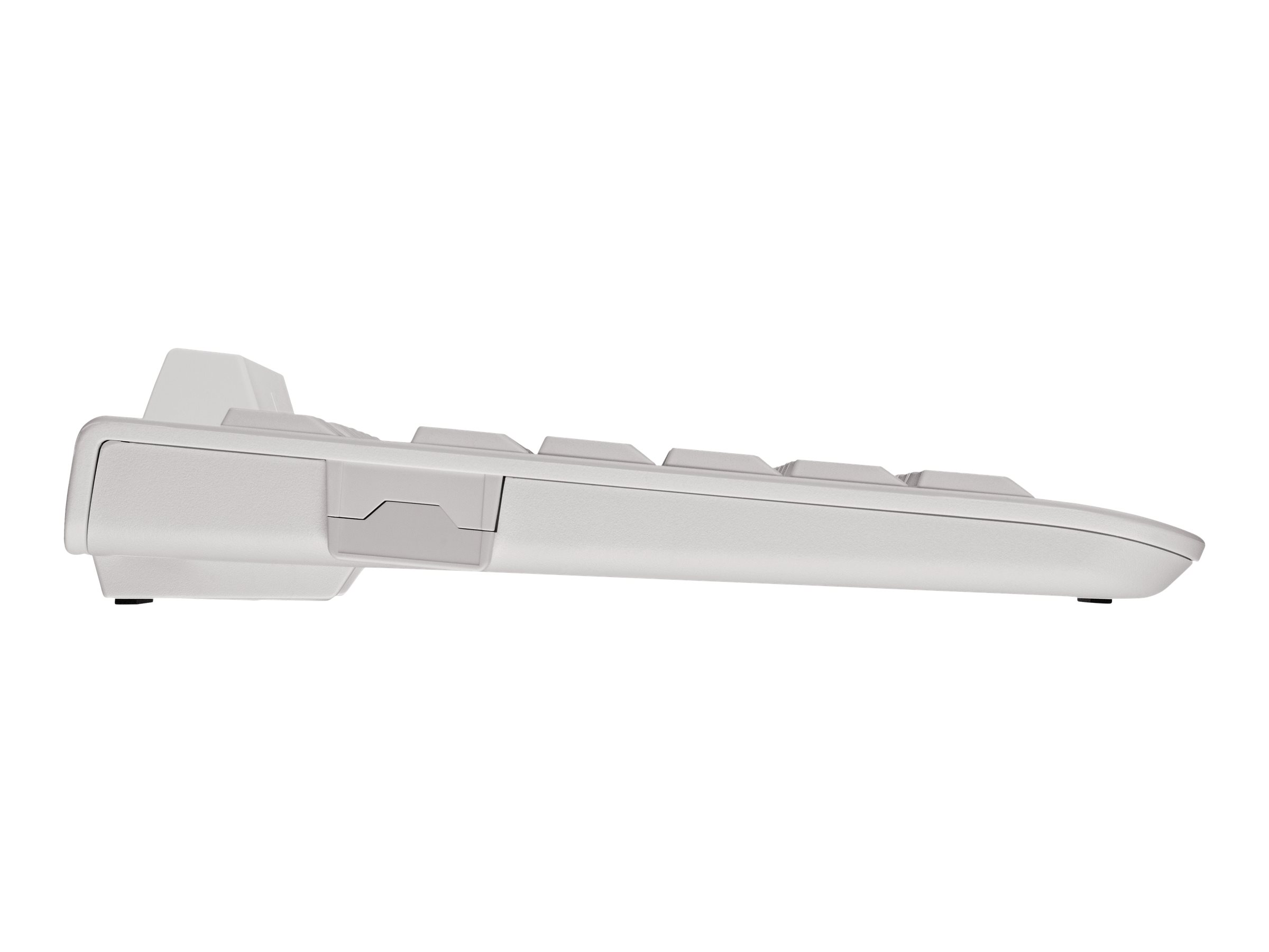 Cherry KC 1000 SC - Tastatur - USB - Spanisch