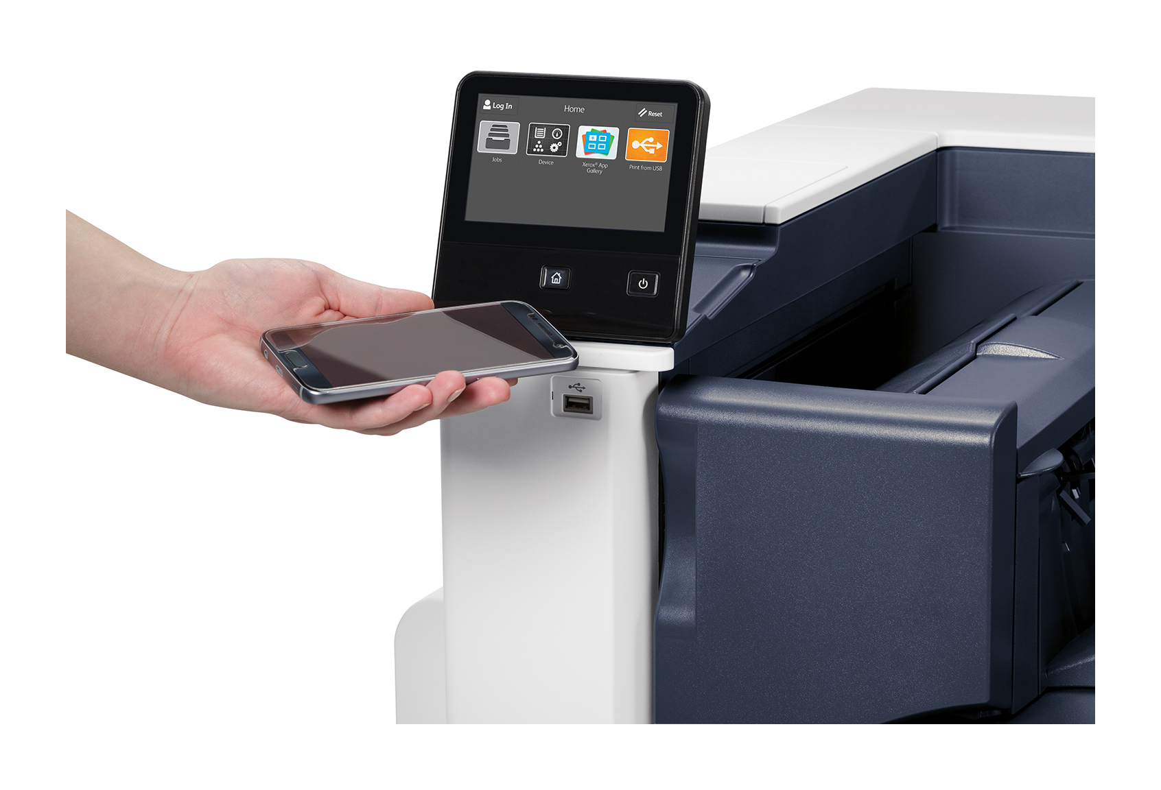 Xerox VersaLink C7000 Duplex 620sh C7000V_DN - Laser/LED-Druck - Farbig