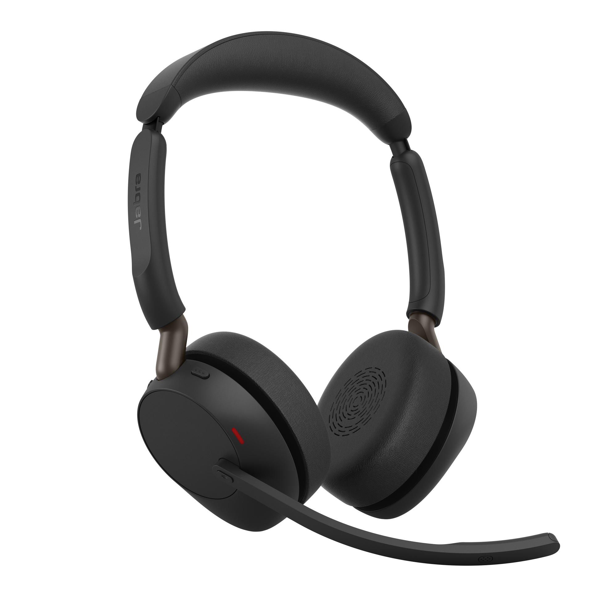 Jabra Evolve3 65 UC Stereo - Headset - On-Ear