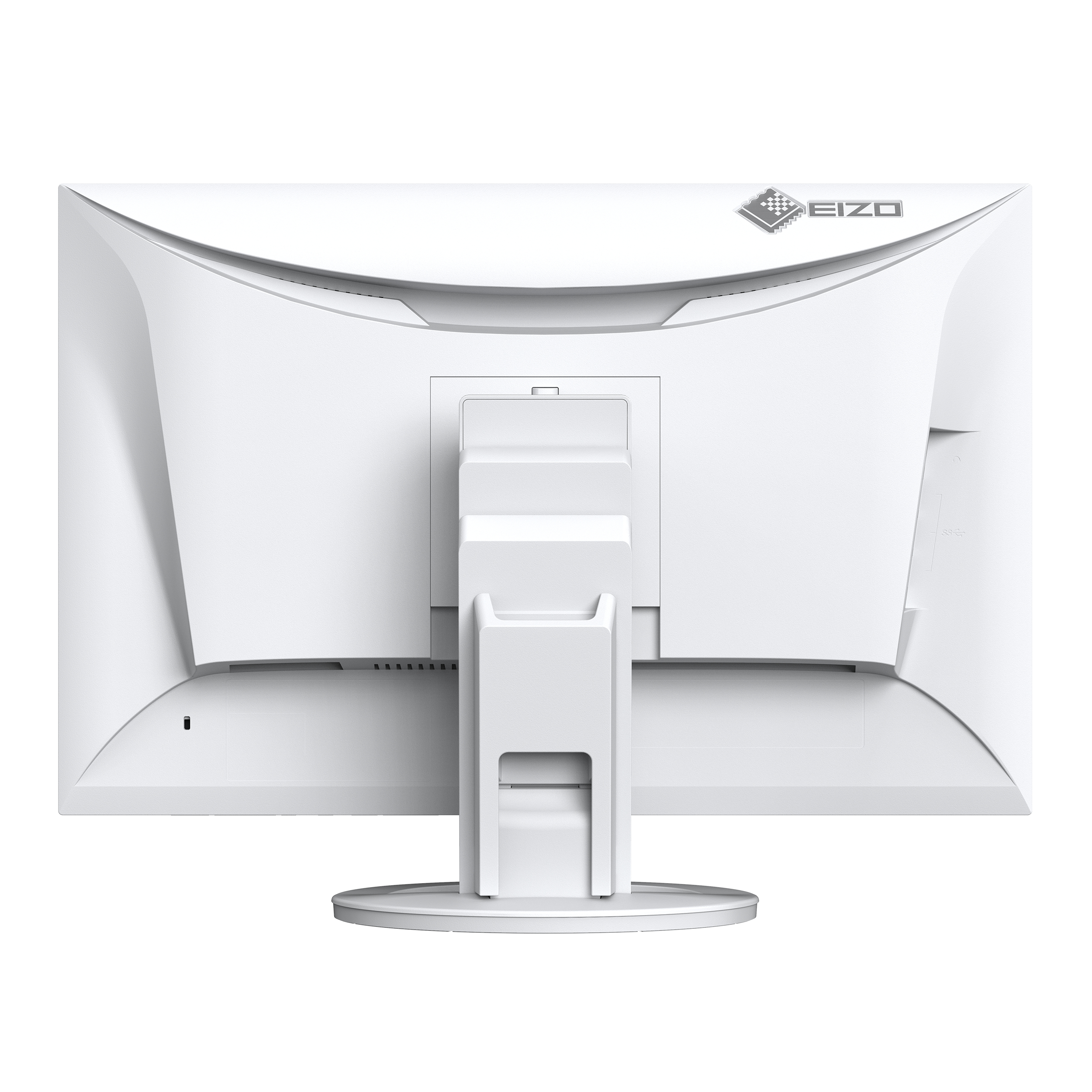 EIZO FlexScan EV2495-WT - Mit FlexStand - LED-Monitor - 61.1 cm (24.1")