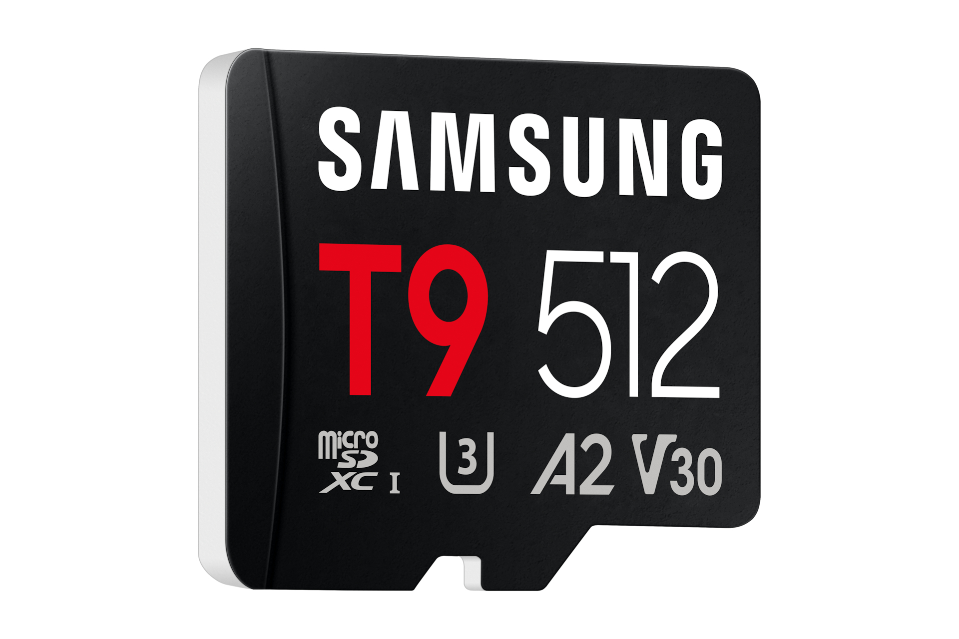 Samsung T9 MB-MH512T - Flash-Speicherkarte