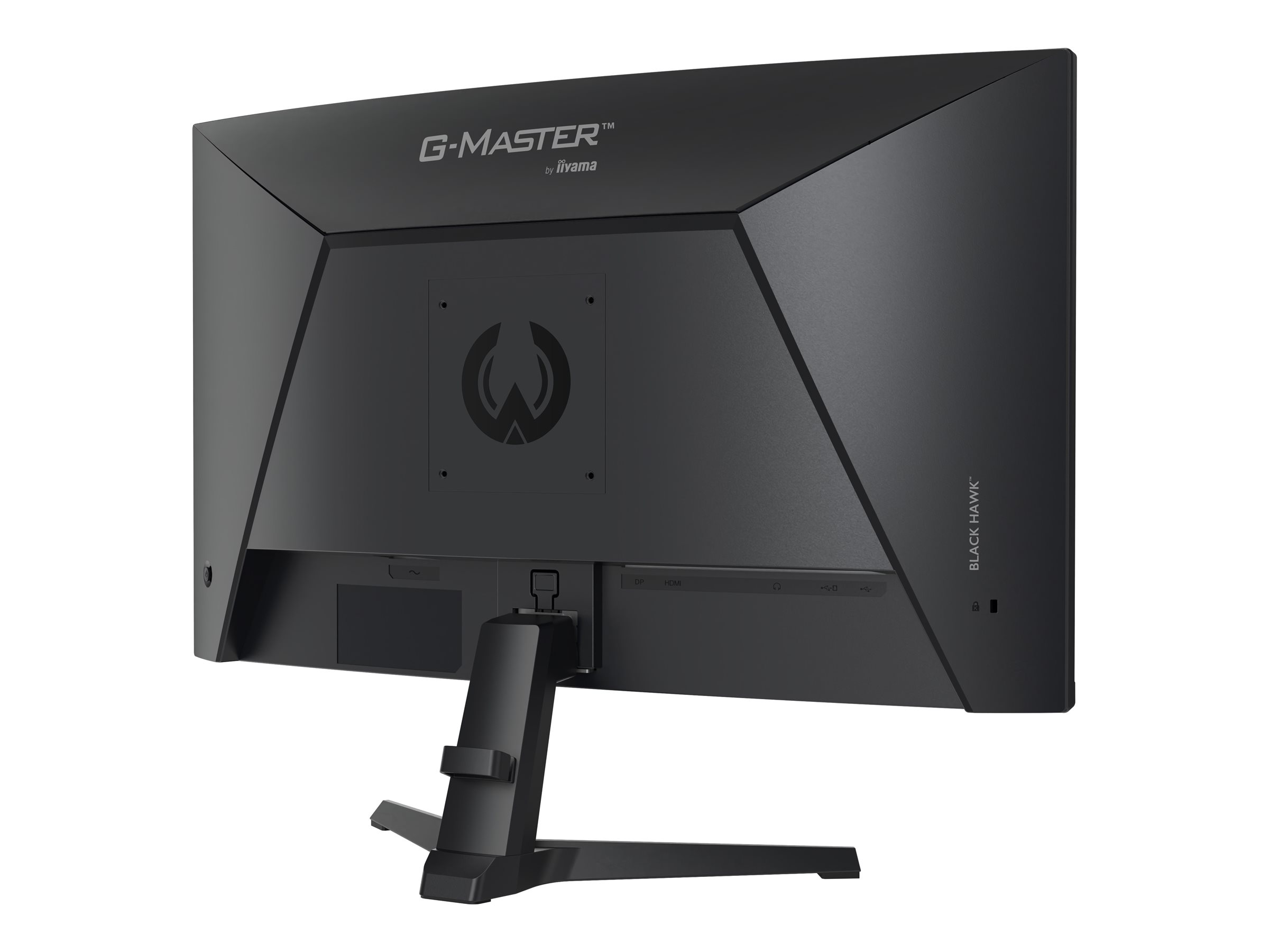 B-WARE - Iiyama G-MASTER Black Hawk GC2781HSU-B1 - LED-Monitor - Gaming - gebogen - 68.6 cm (27")