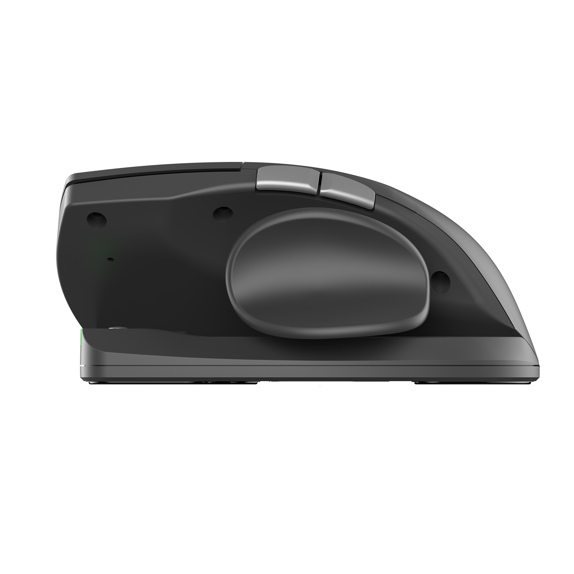 Cherry UNIMOUSE?, rechts, Optisch, RF Wireless, 2800 DPI, Schwarz