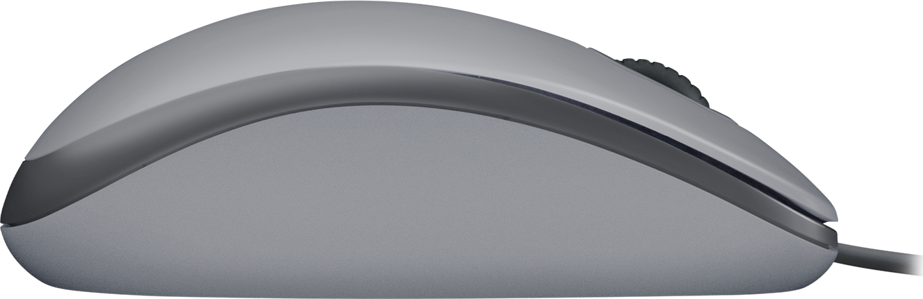 Logitech M110 Silent - Maus - rechts- und linkshändig