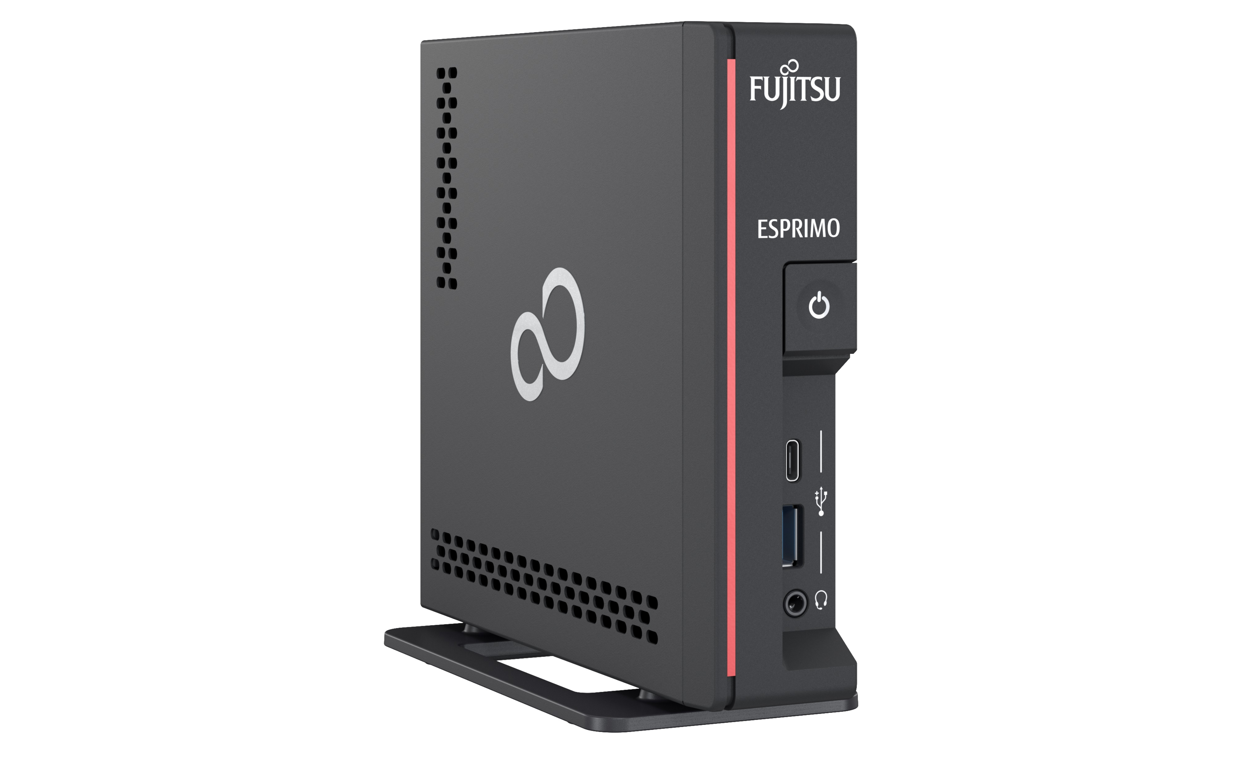 Fsas Technologies Fujitsu ESPRIMO G5011 - Mini-PC - Core i7 11700T / 1.4 GHz