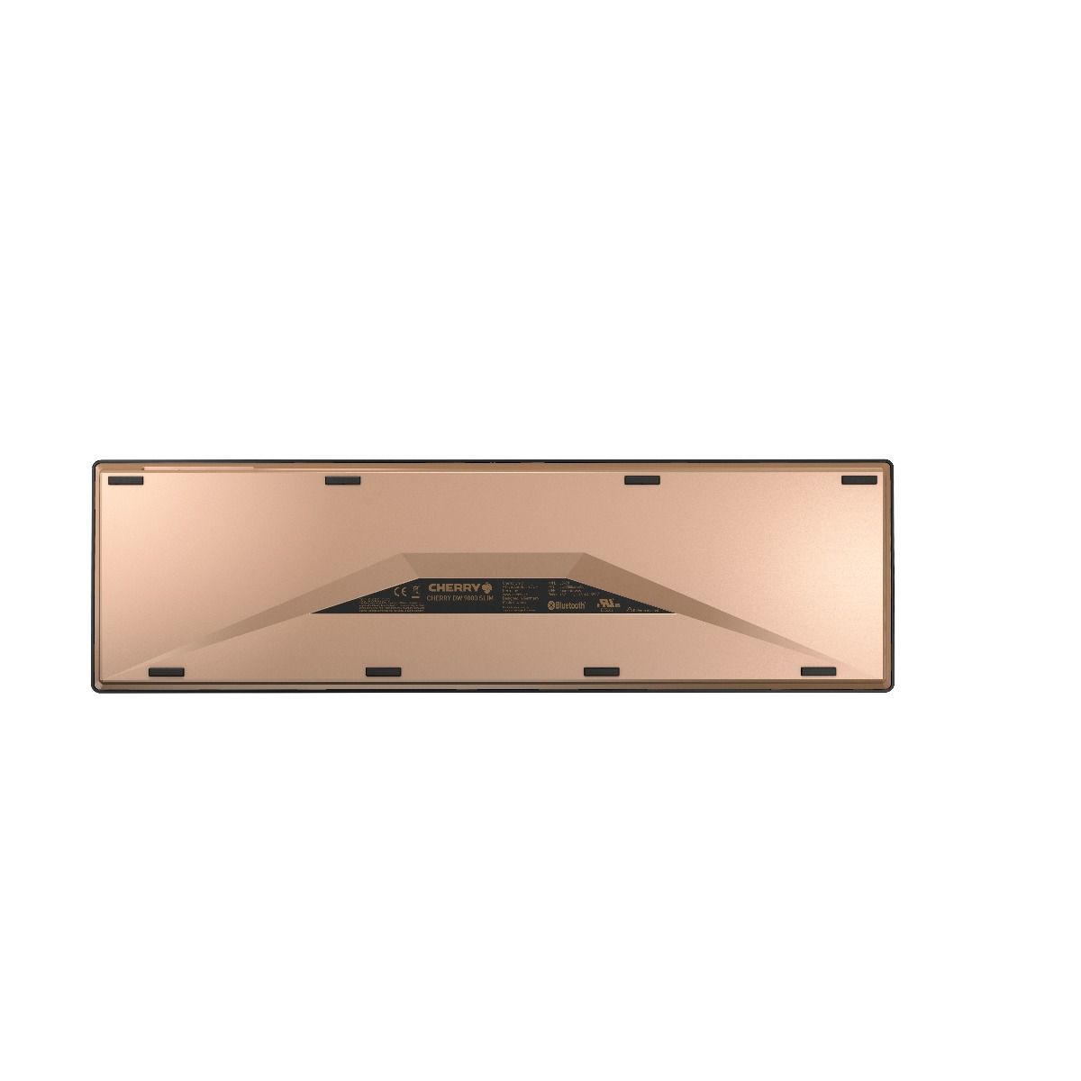 Cherry DW 9000 SLIM - Tastatur-und-Maus-Set