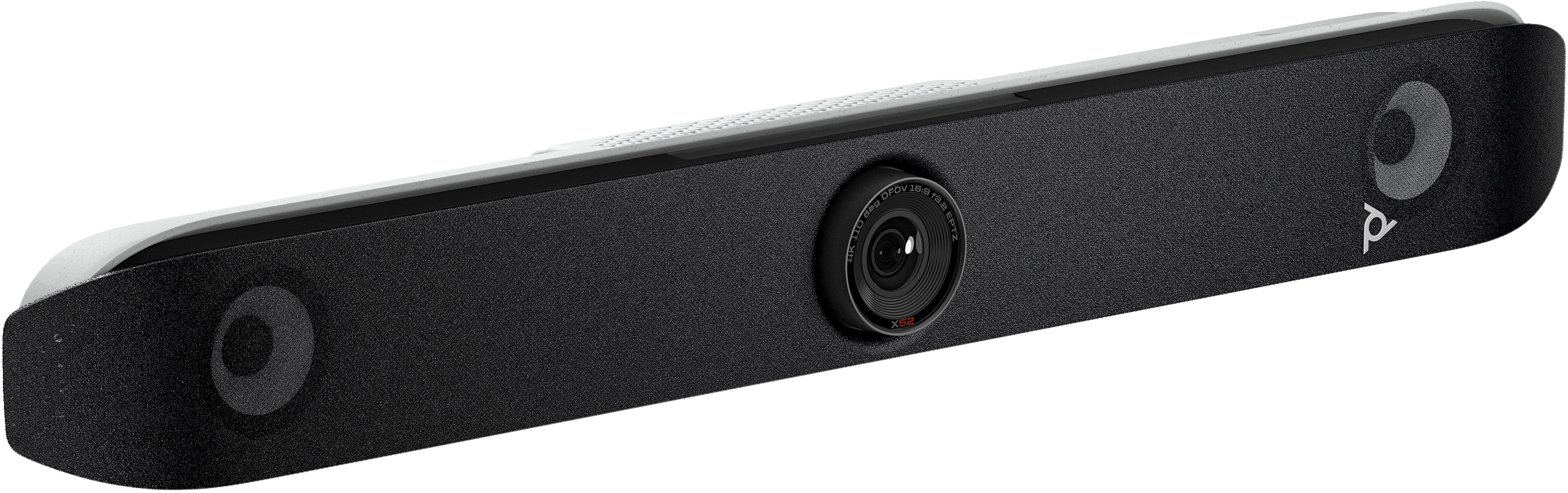 Poly HP Poly Studio X52 - All-in-One Videoleiste (Videoleiste, Poly TC10 Touchcontroller)