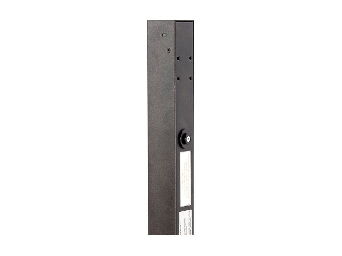APC Basic Rack-Mount PDU - Steckdosenleiste (Rack - einbaufähig)