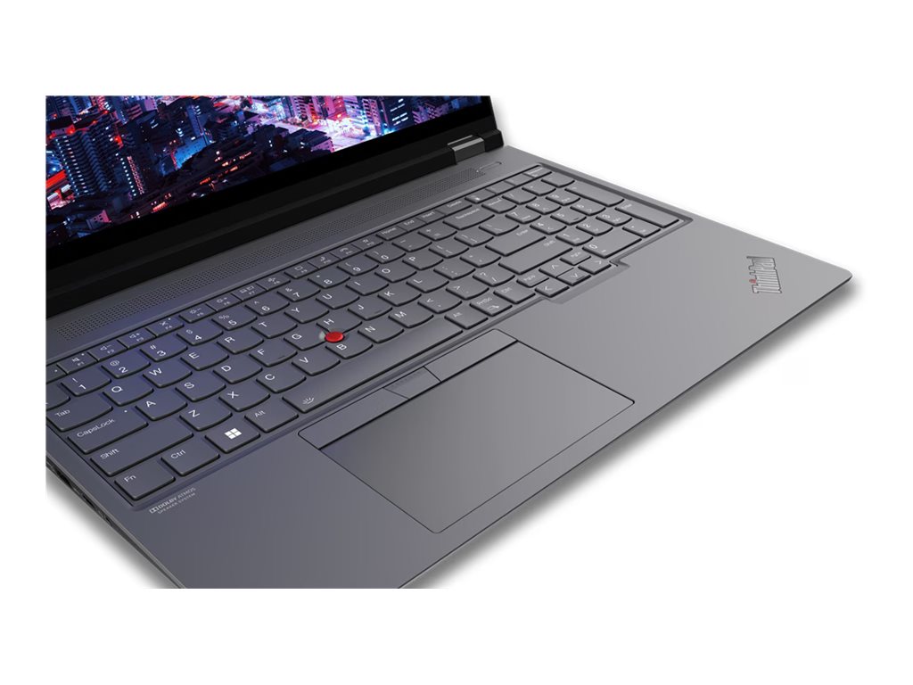 Lenovo ThinkPad P16 Gen 2, 16" WUXGA, Core i7-14700HX, 32GB RAM, 512GB SSD, RTX 2000 Ada, W11P