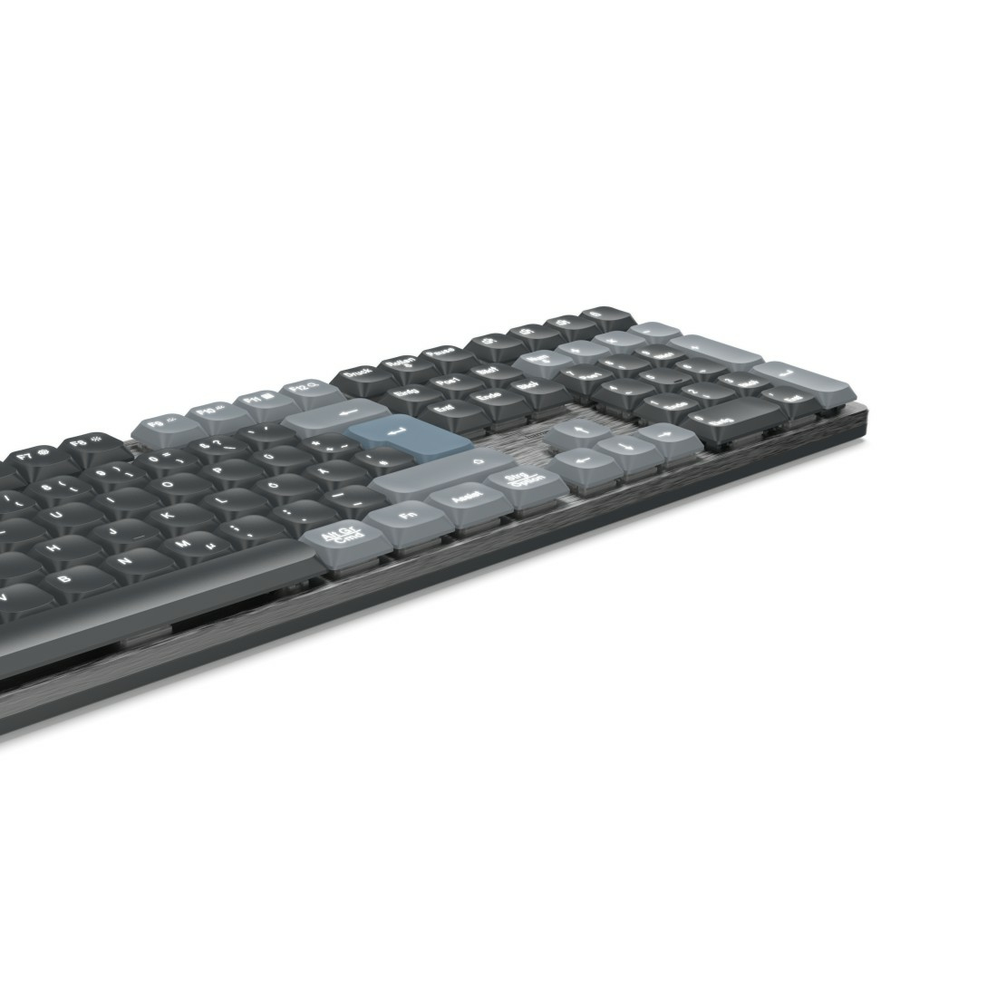 Hama WK-800 - Tastatur - Mehrgeräte, mechanisch