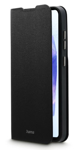 Hama Eco Premium, Folio, Samsung, Galaxy A55 5G, 16,8 cm (6.6"), Schwarz