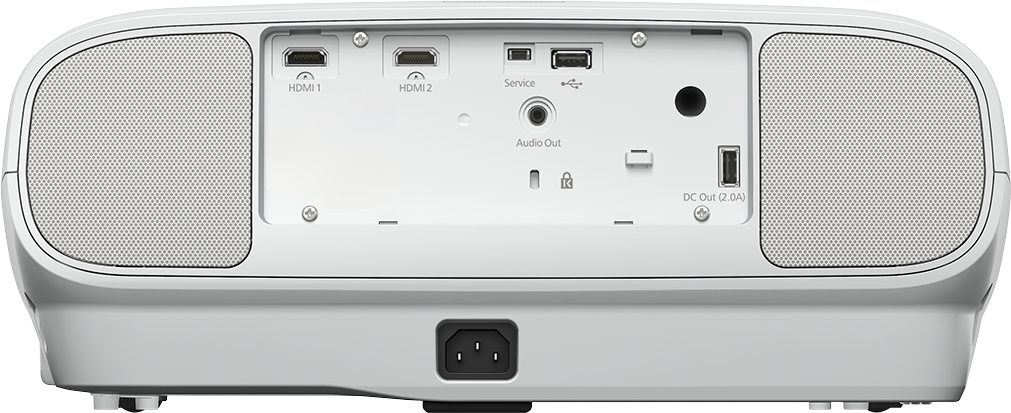 Epson EH-TW7000 - 3-LCD-Projektor - 3D - 3000 lm (weiß)
