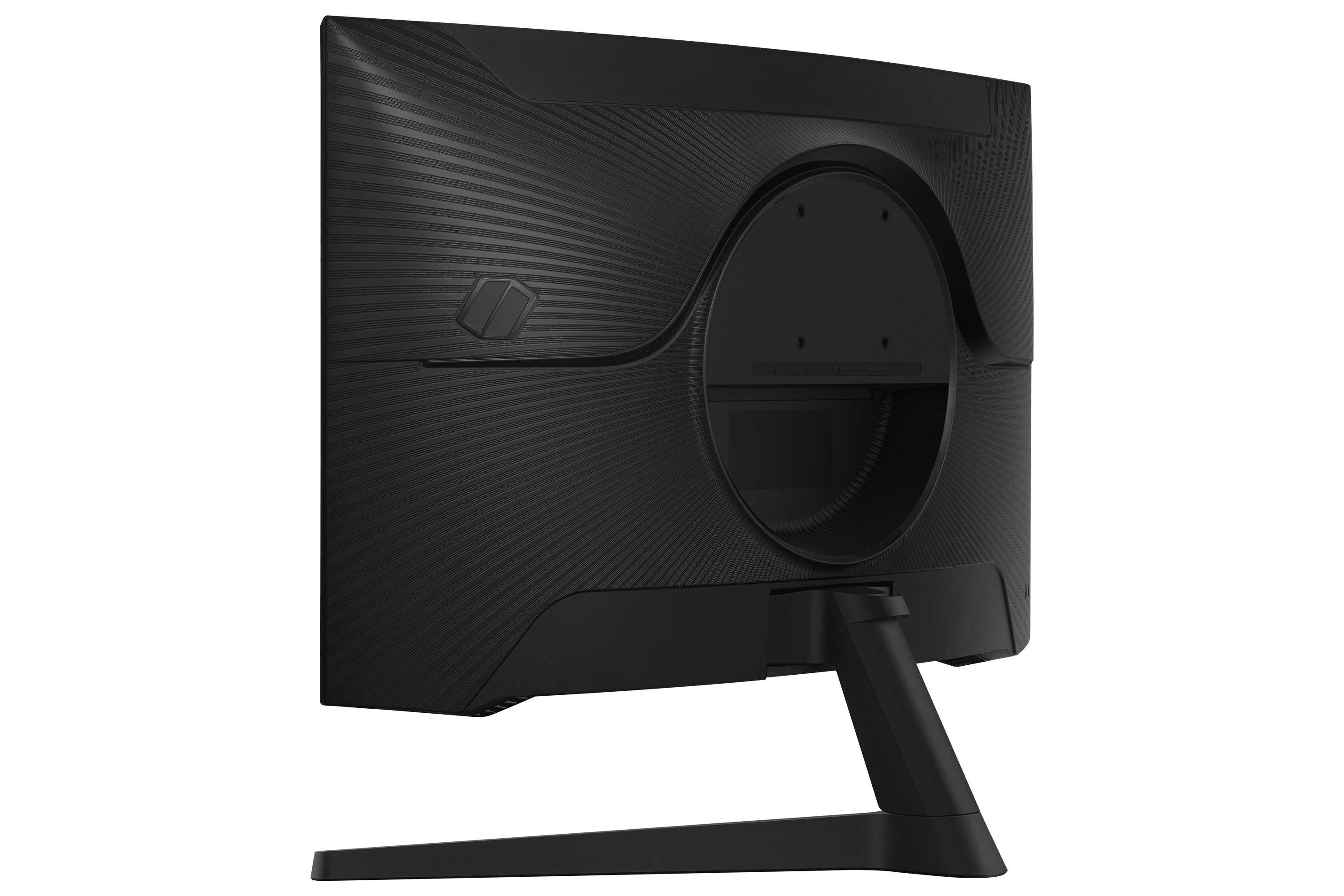 B-WARE - Samsung Odyssey G55C S27CG554EU Monitor 68,6 cm (27") WQHD, VA, 1ms, HDMI, DisplayPort