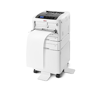 OKI C844dnw - Drucker - Farbe - Duplex - LED - A3 - 1200 x 1200 dpi - bis zu 36 Seiten/Min. (einfarb
