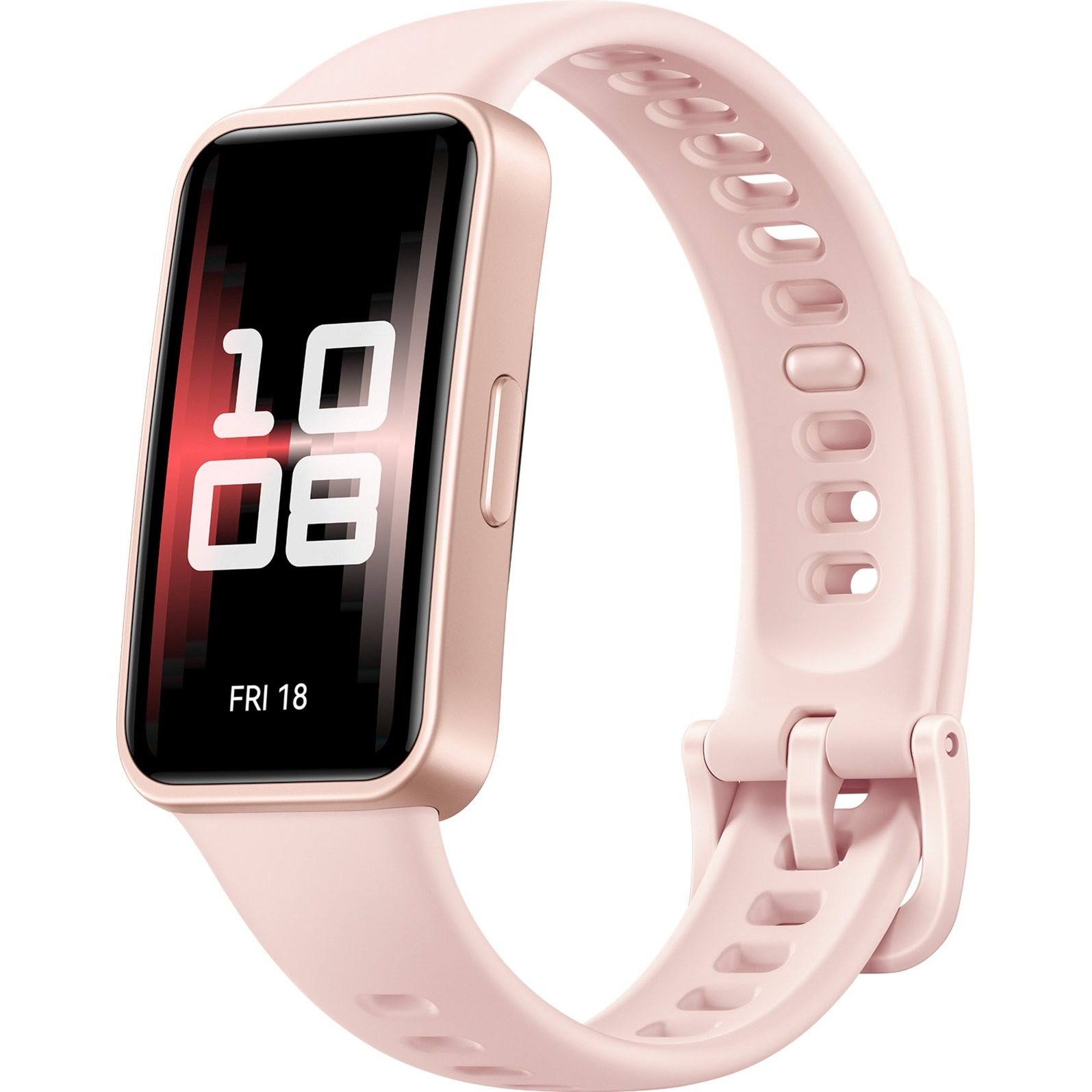 Huawei Band 9, Aktivitäts-Trackerarmband, 3,73 cm (1.47"), AMOLED, Wasserfest, Pink