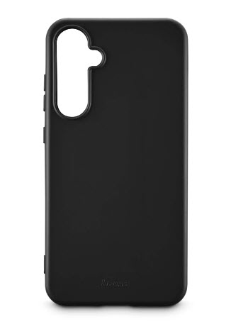 Hama Fantastic Feel, Cover, Samsung, Galaxy A35 5G, 16,8 cm (6.6"), Schwarz