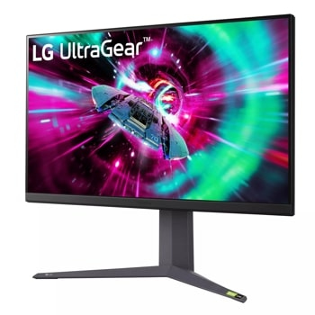 LG UltraGear 32GR93U-B - GR93U Series - LED-Monitor - Gaming - 81.3 cm (32")