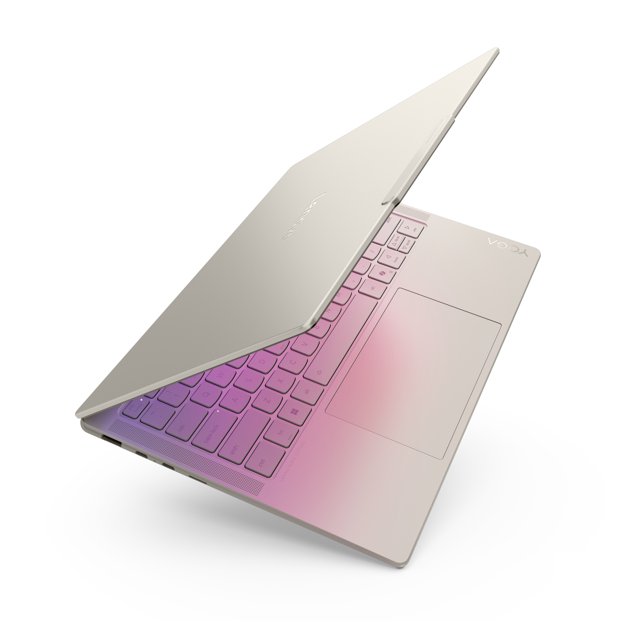 Lenovo Yoga Slim 7 14ILL10, 14" WUXGA OLED, Core Ultra 5 226V, 16GB RAM, 512GB SSD, Win11