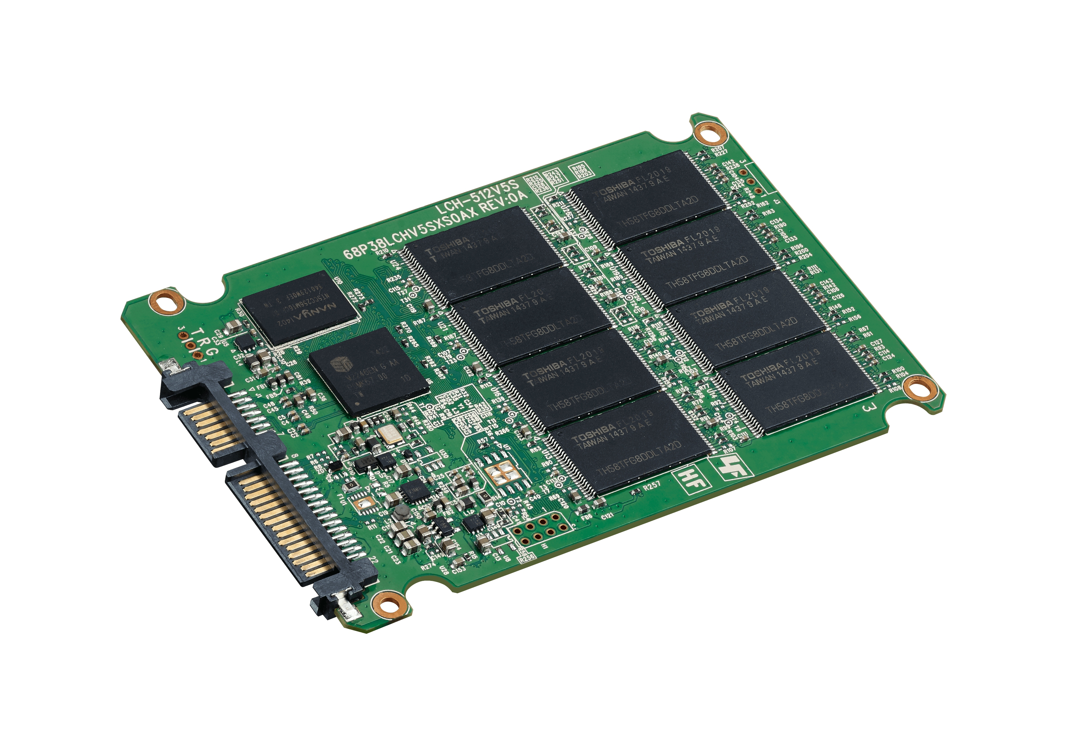 Plextor M6V PX-256M6V - SSD - 256 GB - intern - 2.5" (6.4 cm)